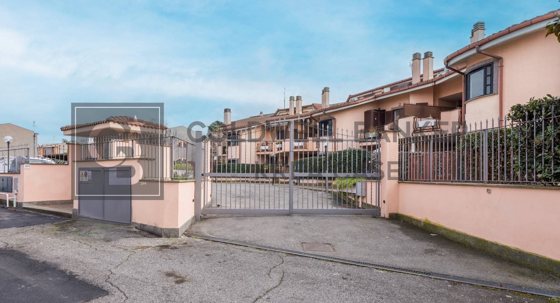 Appartamento in vendita a Ciampino, Mura dei Francesi