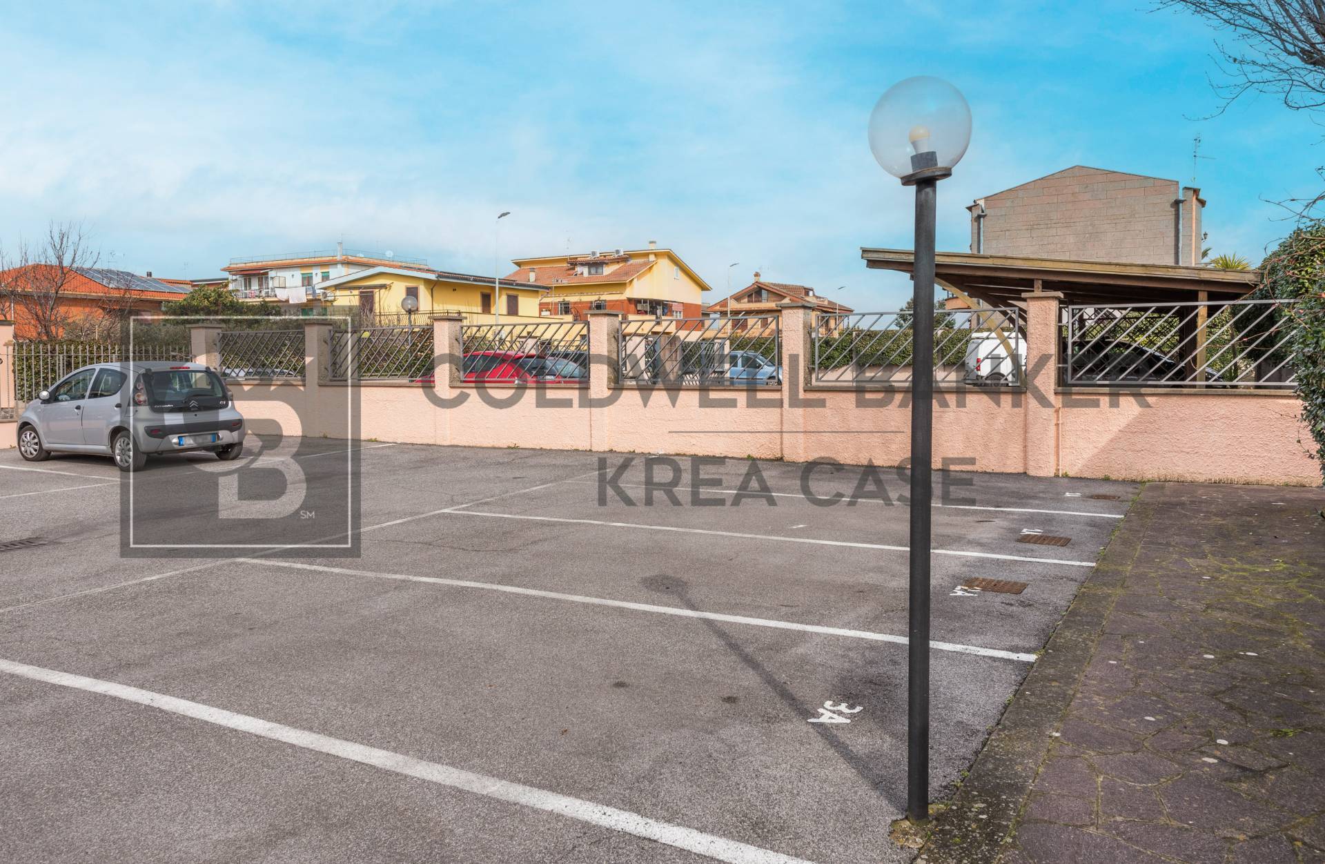 Appartamento in vendita a Ciampino, Mura dei Francesi