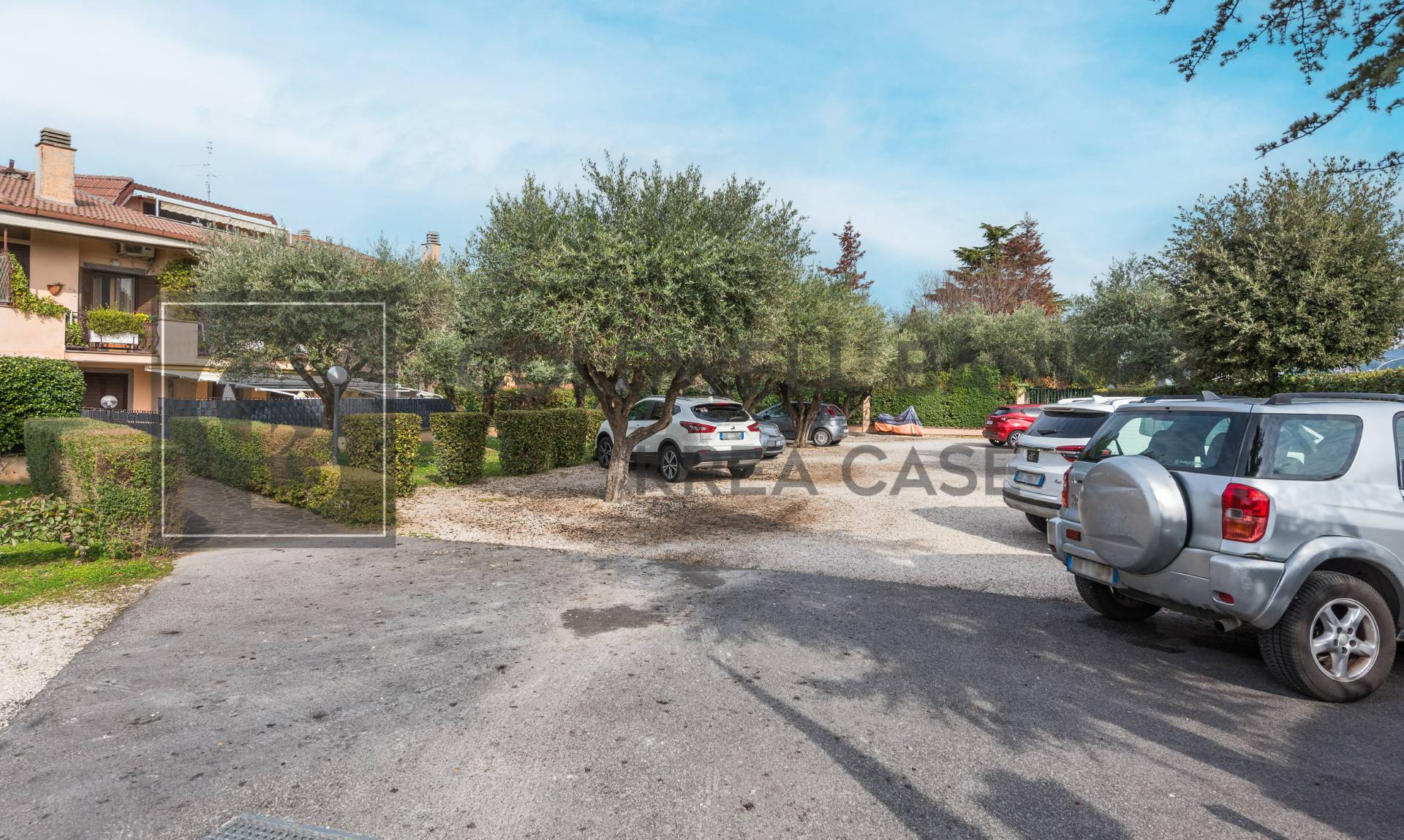 Appartamento in vendita a Ciampino, Mura dei Francesi