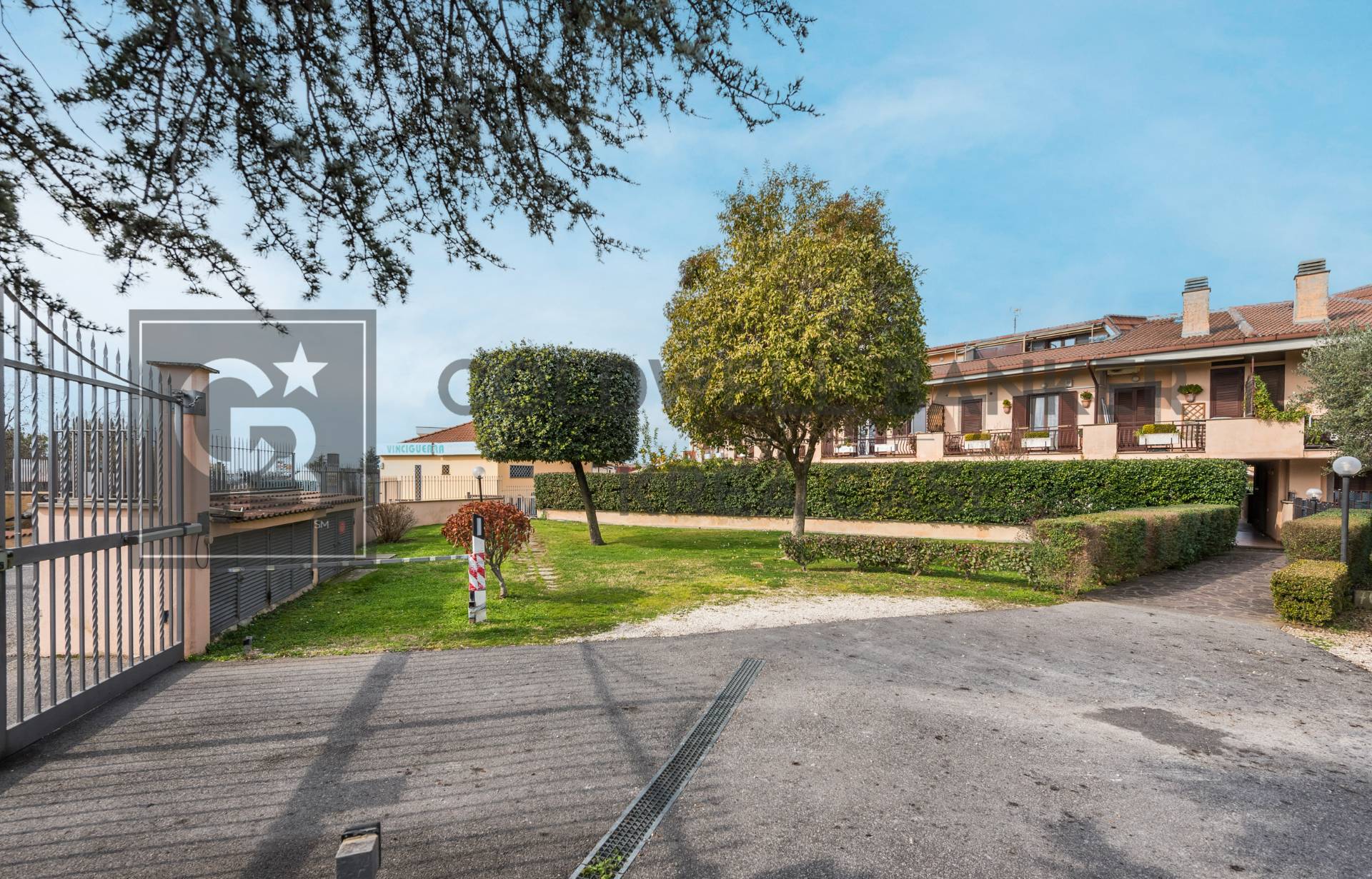 Appartamento in vendita a Ciampino, Mura dei Francesi