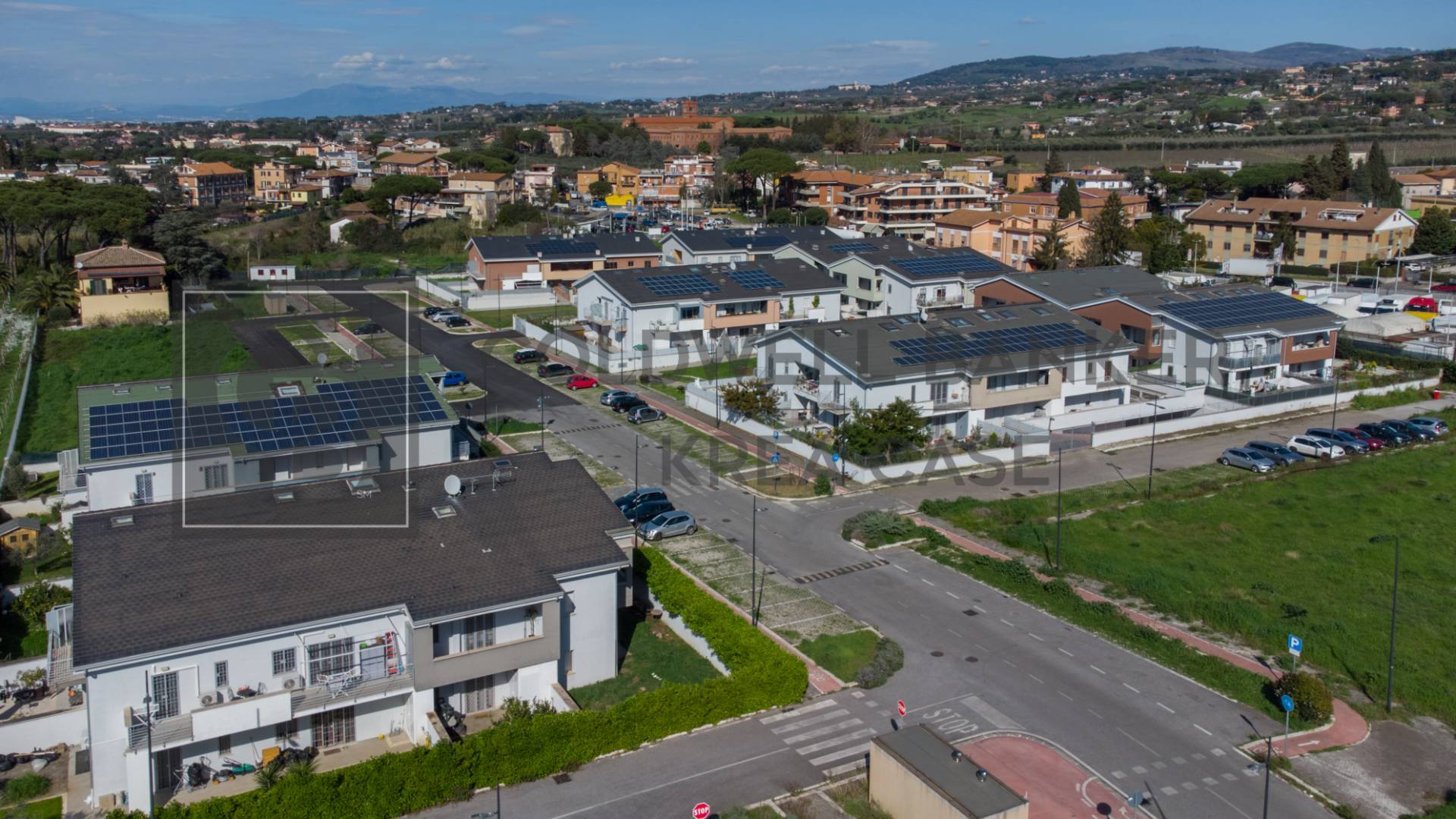 Appartamento in vendita a Marino, Frattocchie