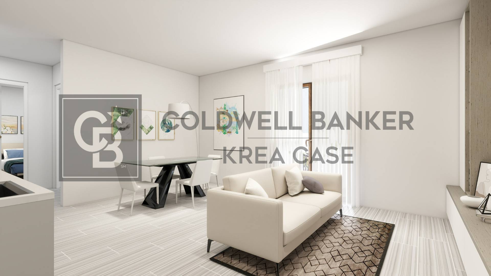 Appartamento in vendita a Marino, Frattocchie