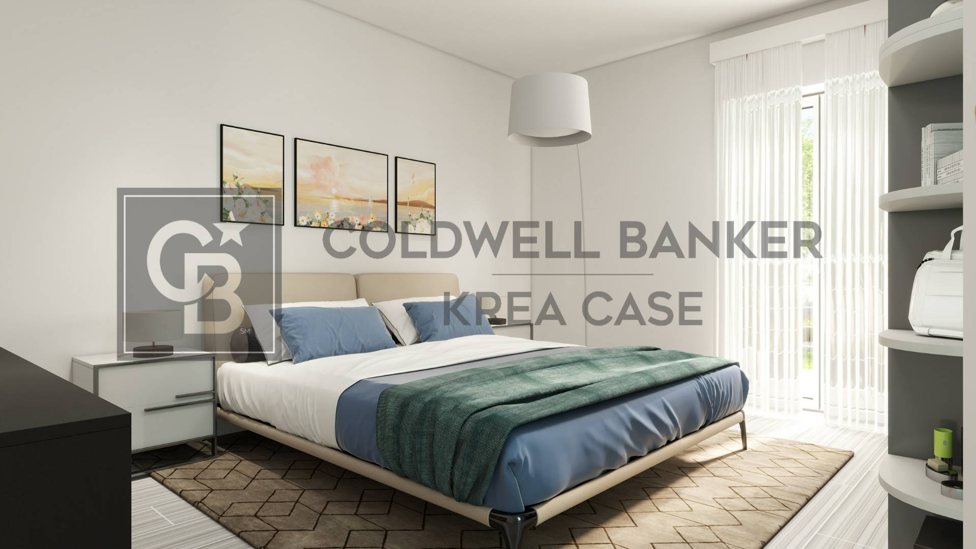 Appartamento in vendita a Marino, Frattocchie