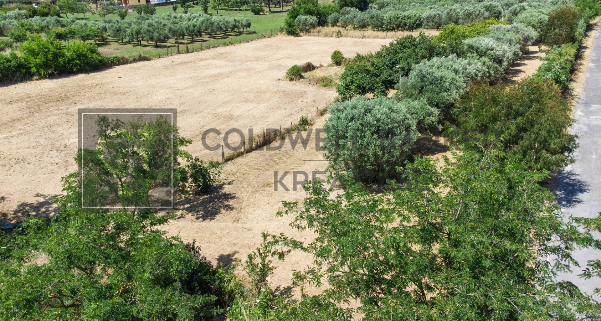 Terreno agricolo in vendita a Roma