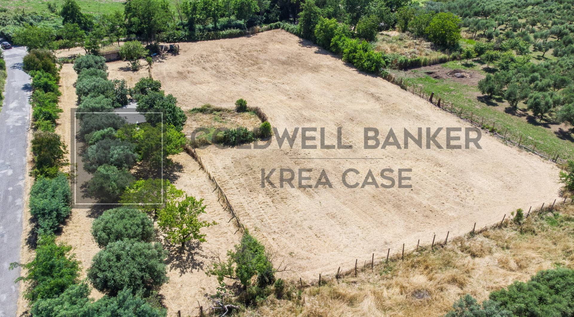 Terreno agricolo in vendita a Roma