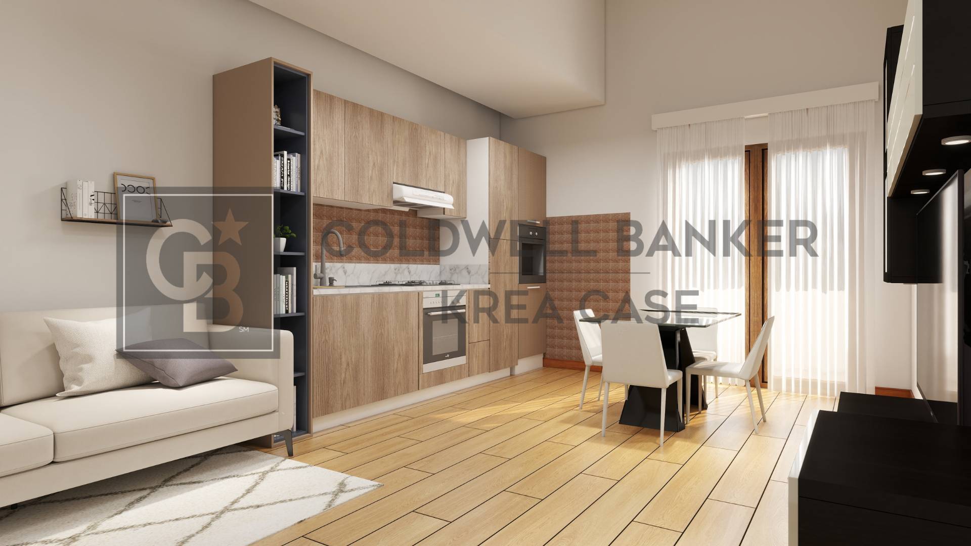 Appartamento in vendita a Marino, Frattocchie