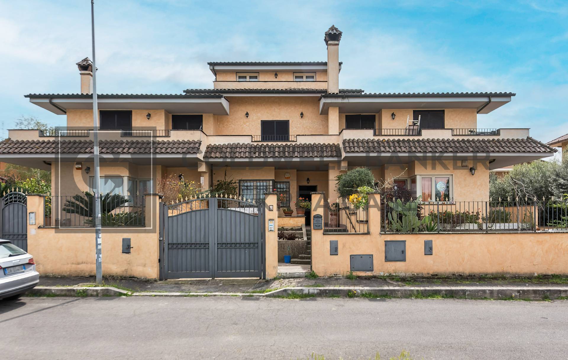 Villa a schiera in affitto a Ciampino, Mura dei Francesi