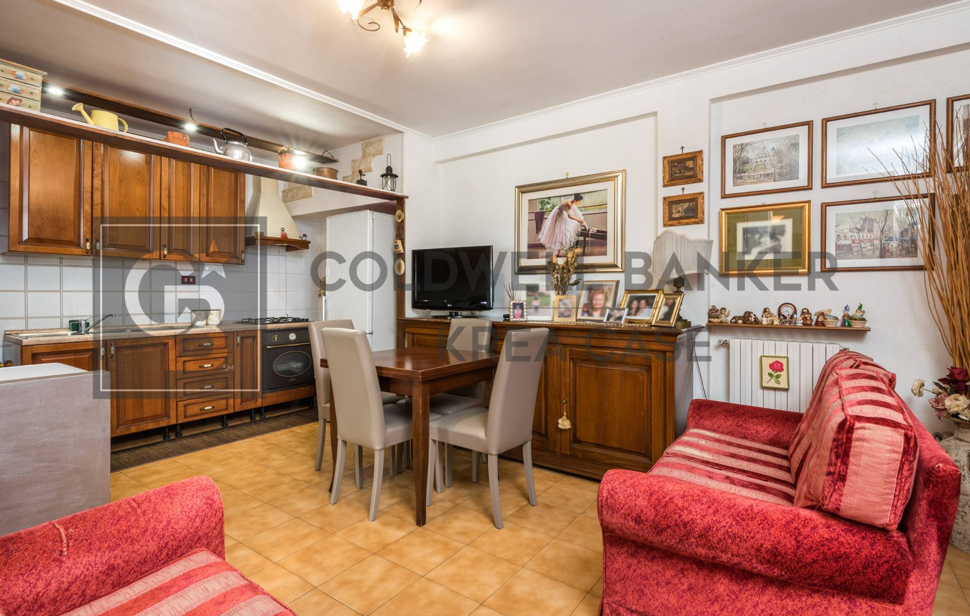 Appartamento in vendita a Marino, Santa Maria delle Mole