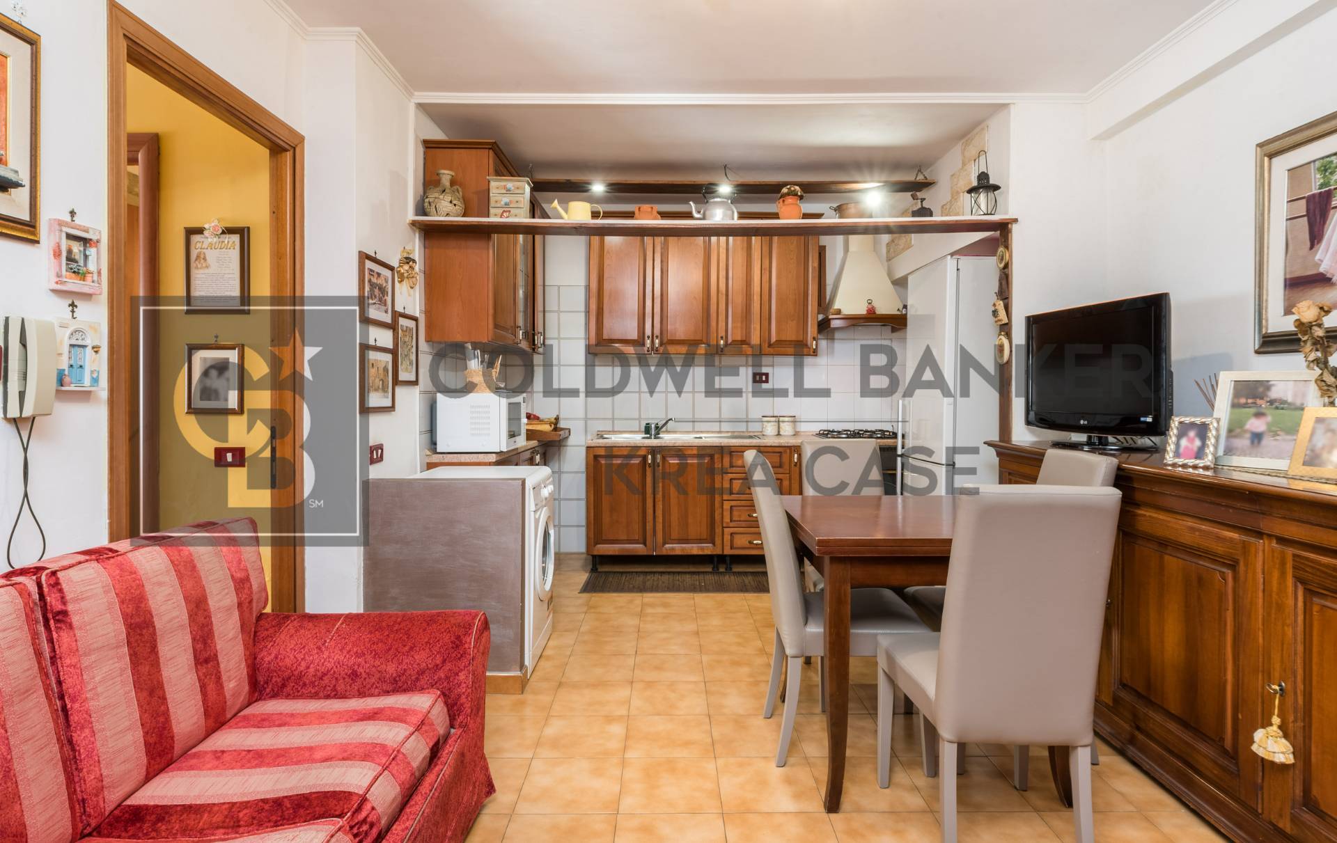 Appartamento in vendita a Marino, Santa Maria delle Mole