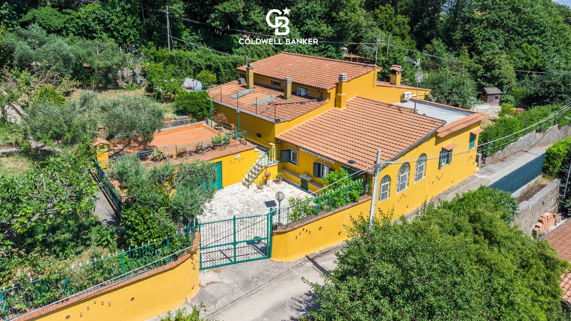 Villino in vendita a Velletri