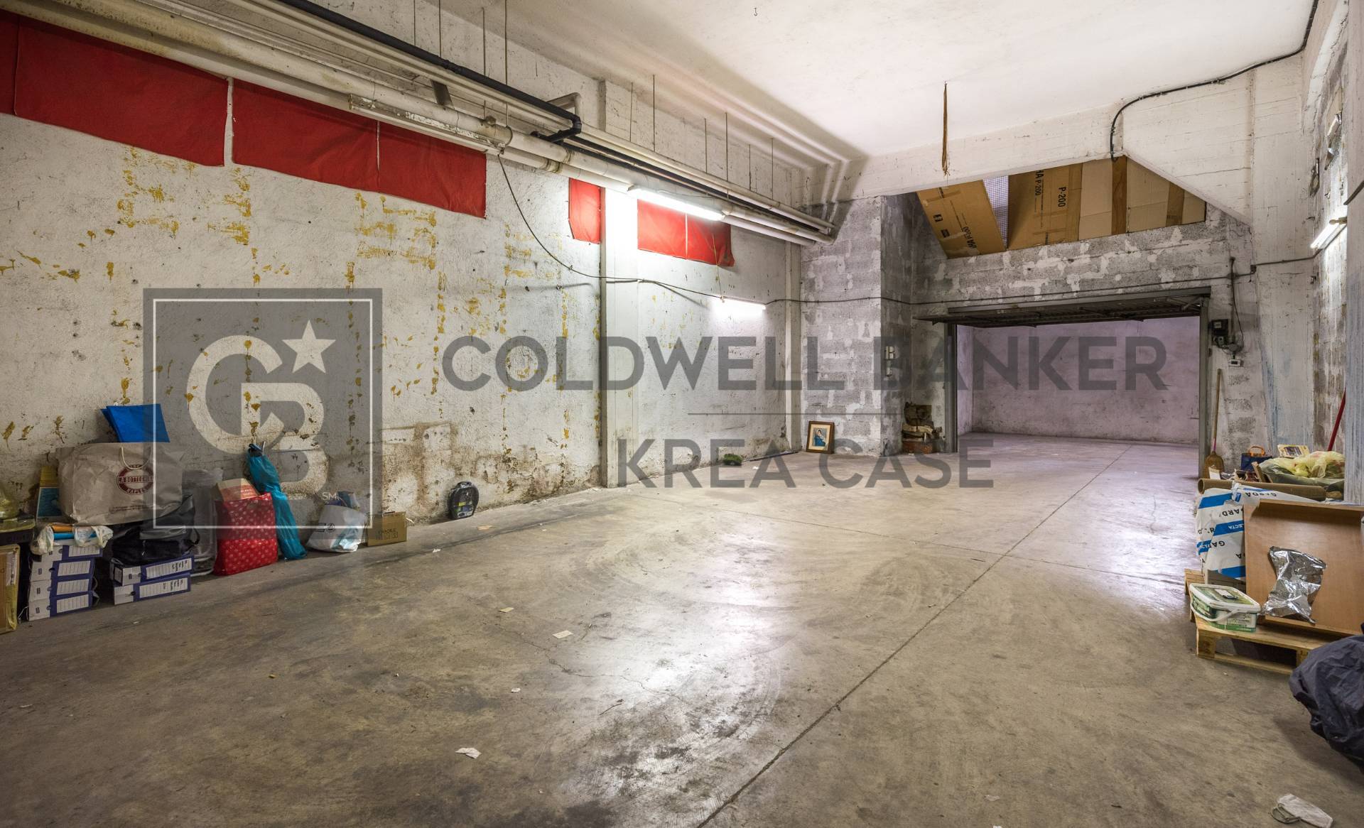 Garage / Box in affitto a Ciampino, Via di Morena