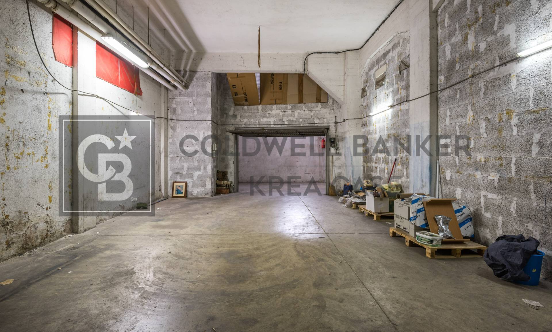 Garage / Box in affitto a Ciampino, Via di Morena