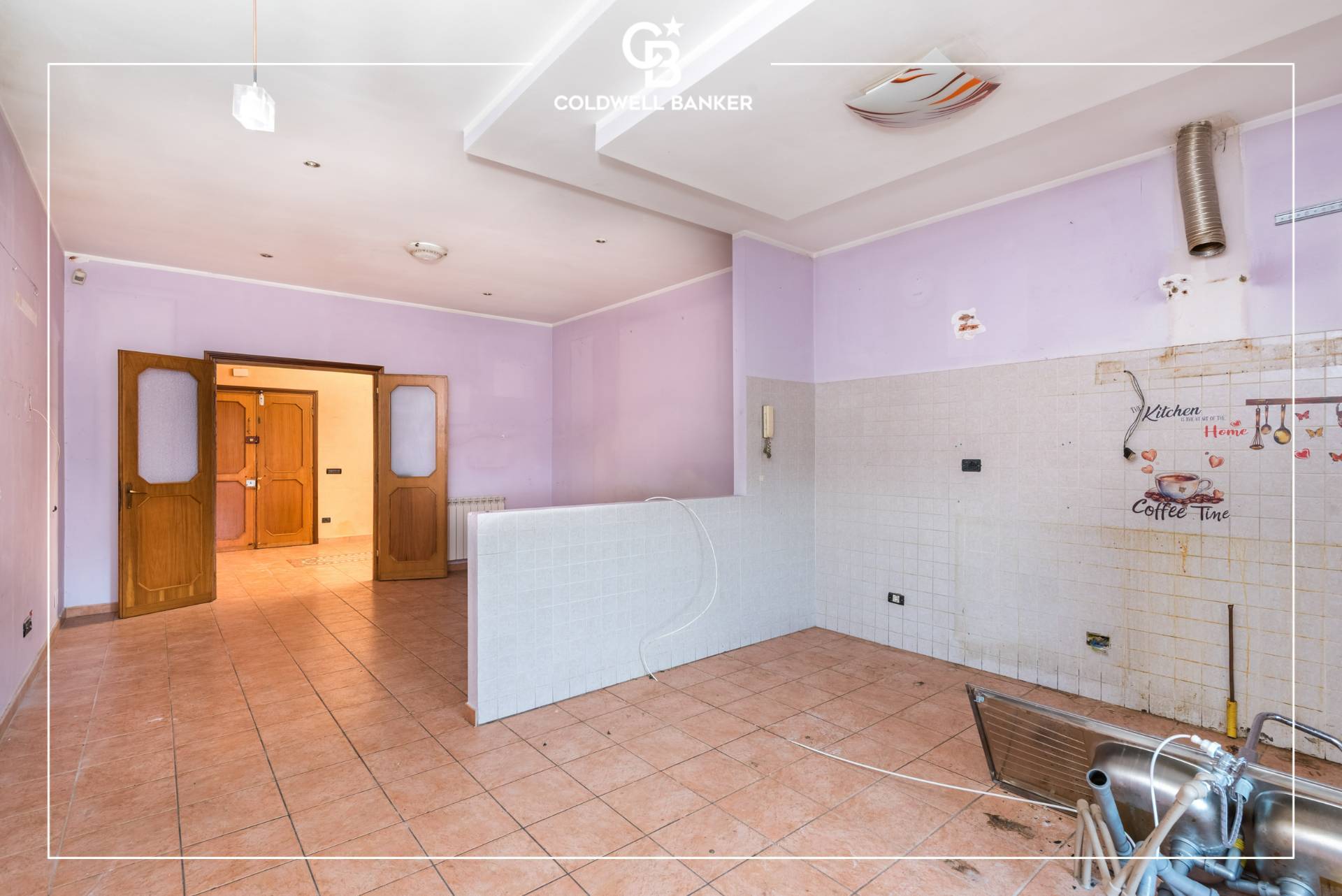 Appartamento in vendita a Rignano Flaminio