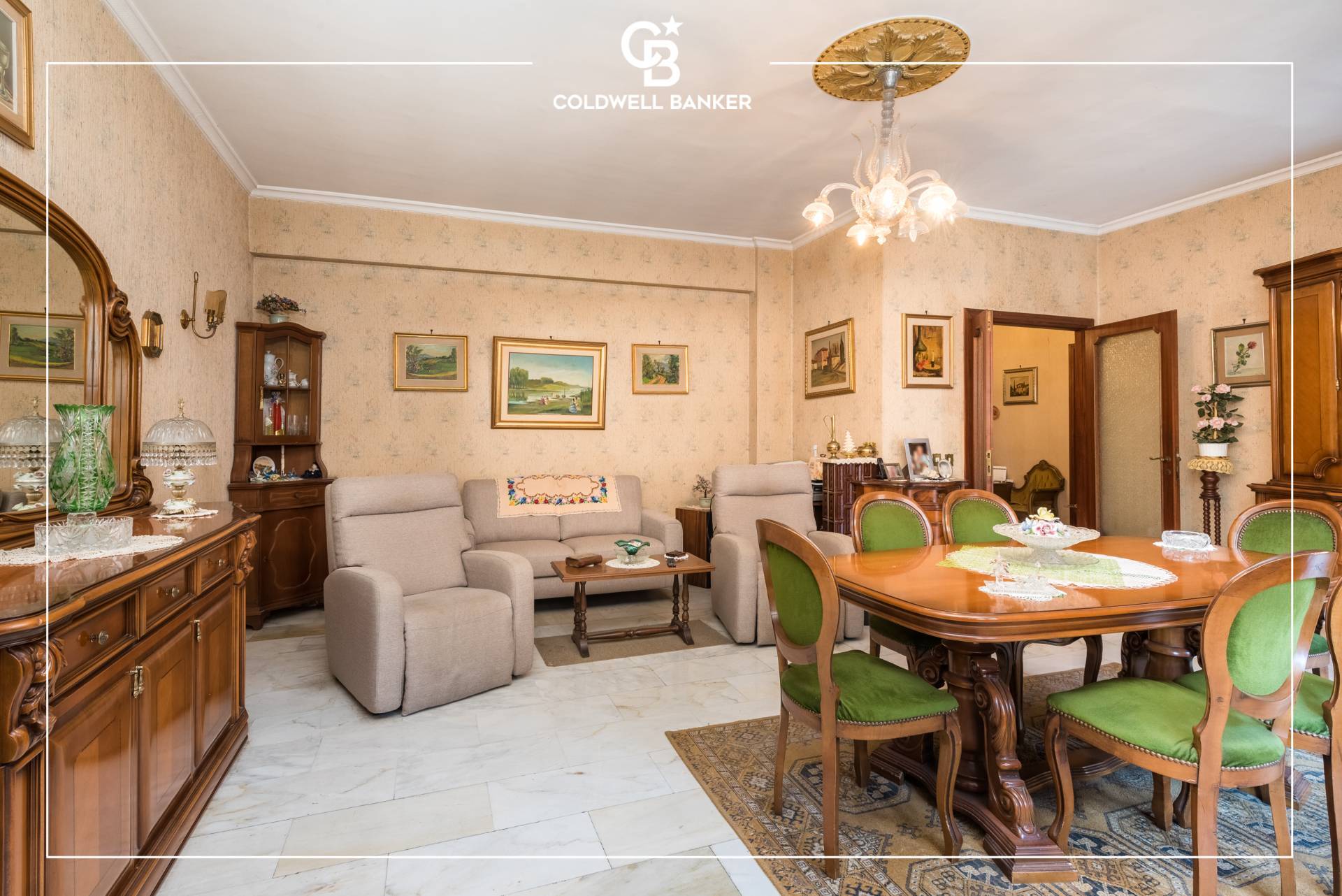 Appartamento in vendita a Ciampino, Centro