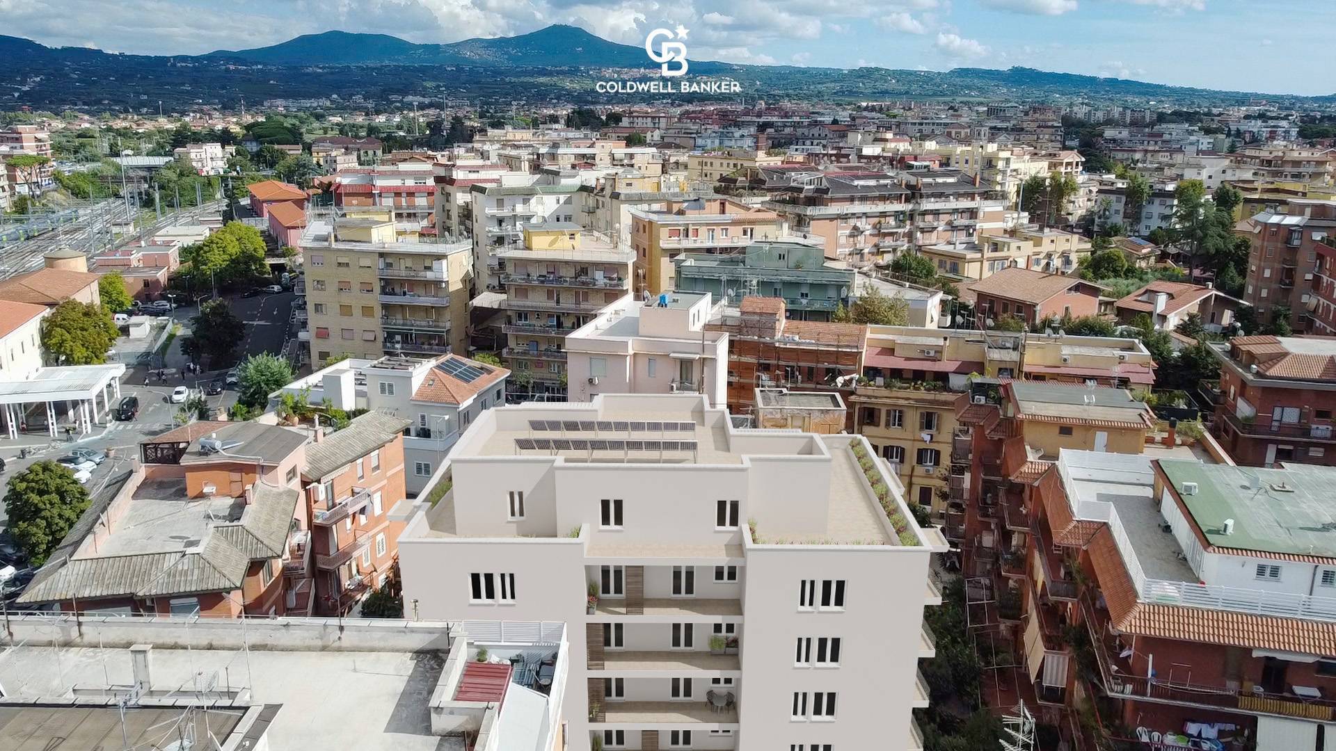 Stabile / Palazzo in vendita a Ciampino, Centro