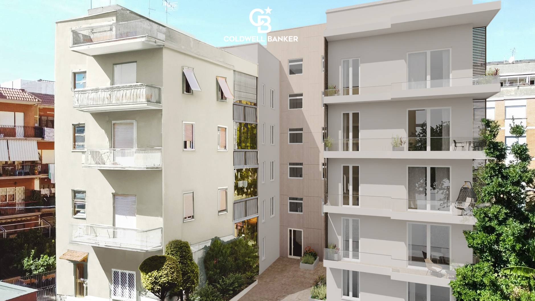 Stabile / Palazzo in vendita a Ciampino, Centro