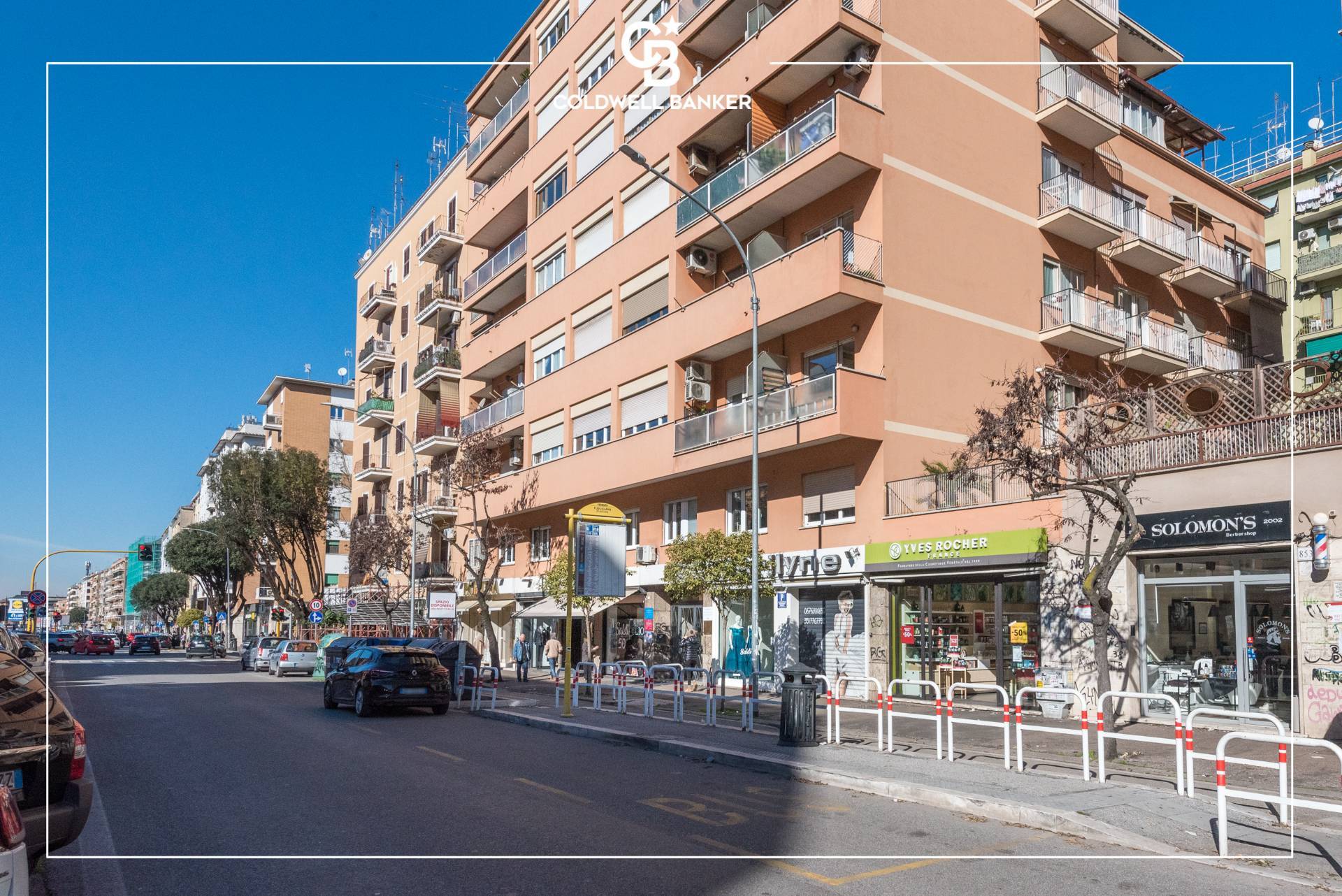 Appartamento in vendita a Roma, Tuscolano