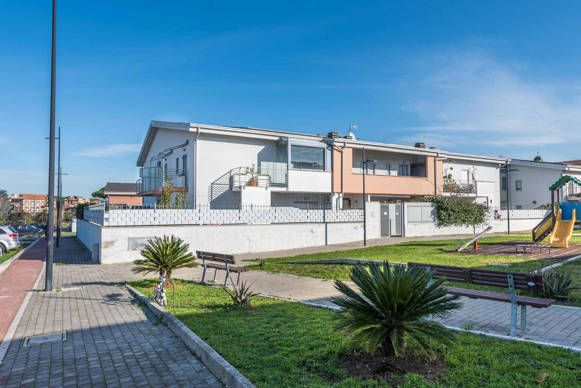 Appartamento in vendita a Marino, Frattocchie