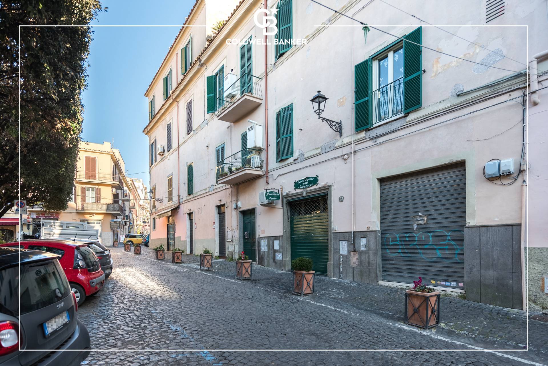 Appartamento in vendita a Albano Laziale, Centro