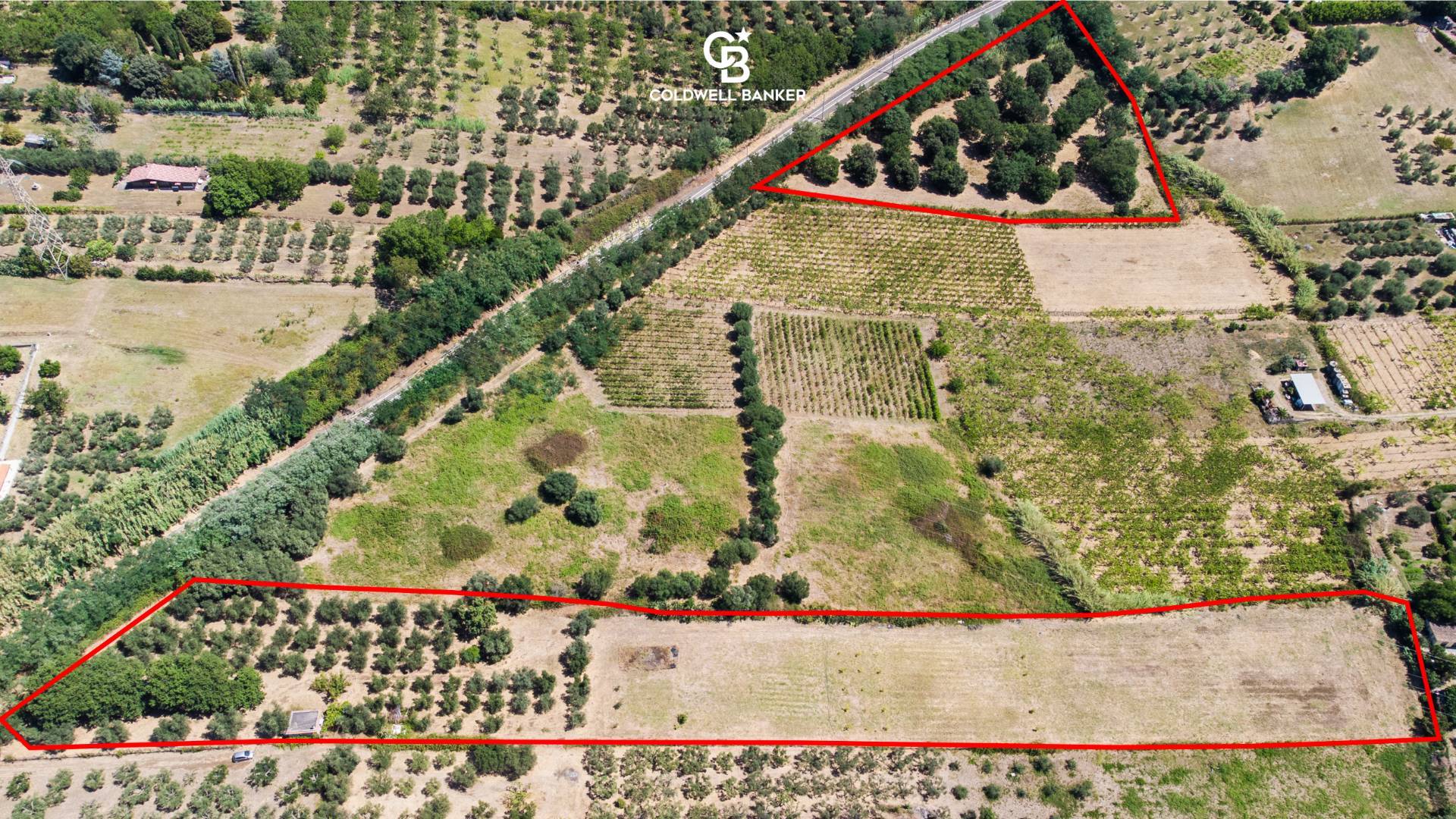 Terreno agricolo in vendita a Lanuvio