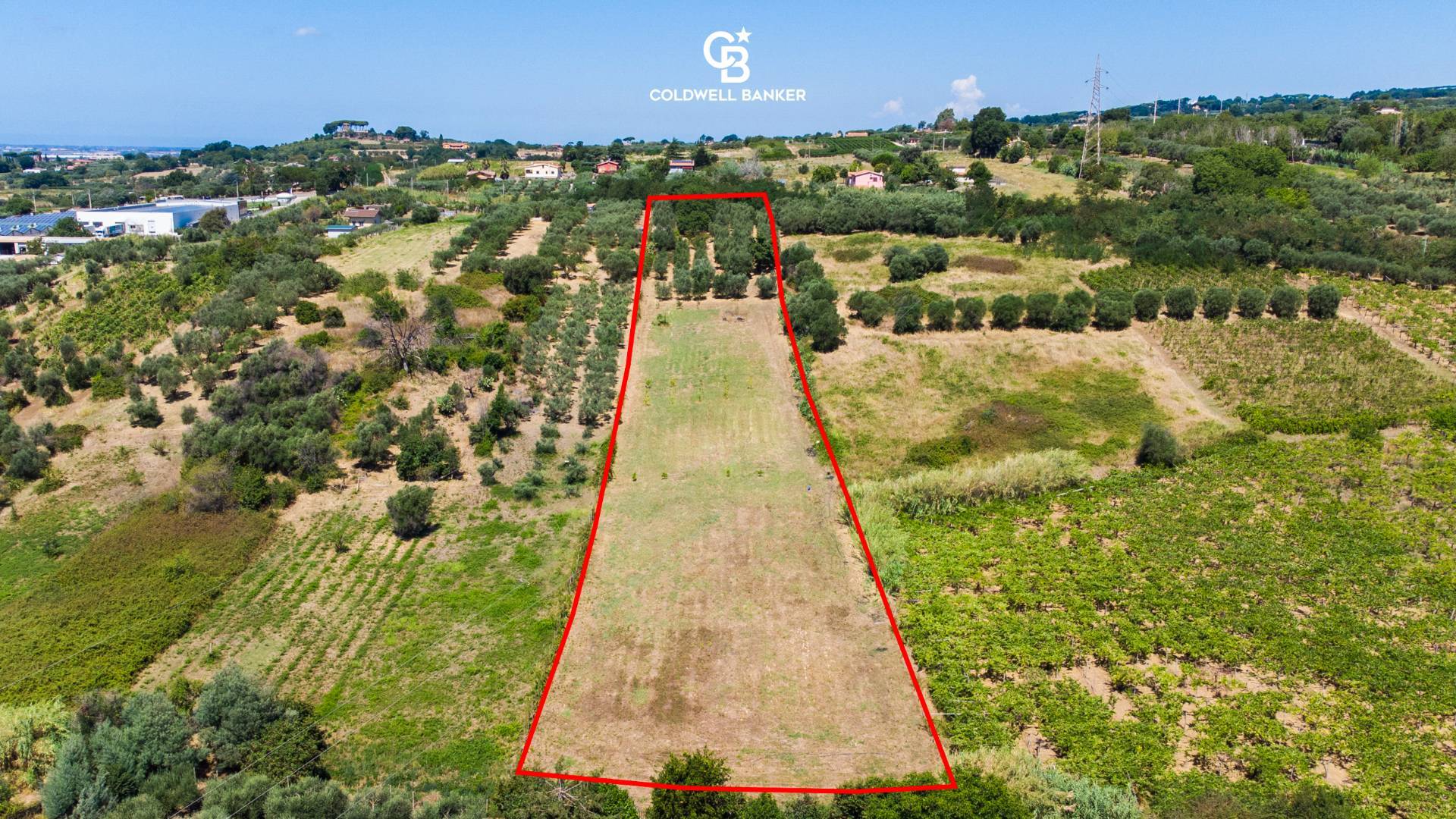 Terreno agricolo in vendita a Lanuvio