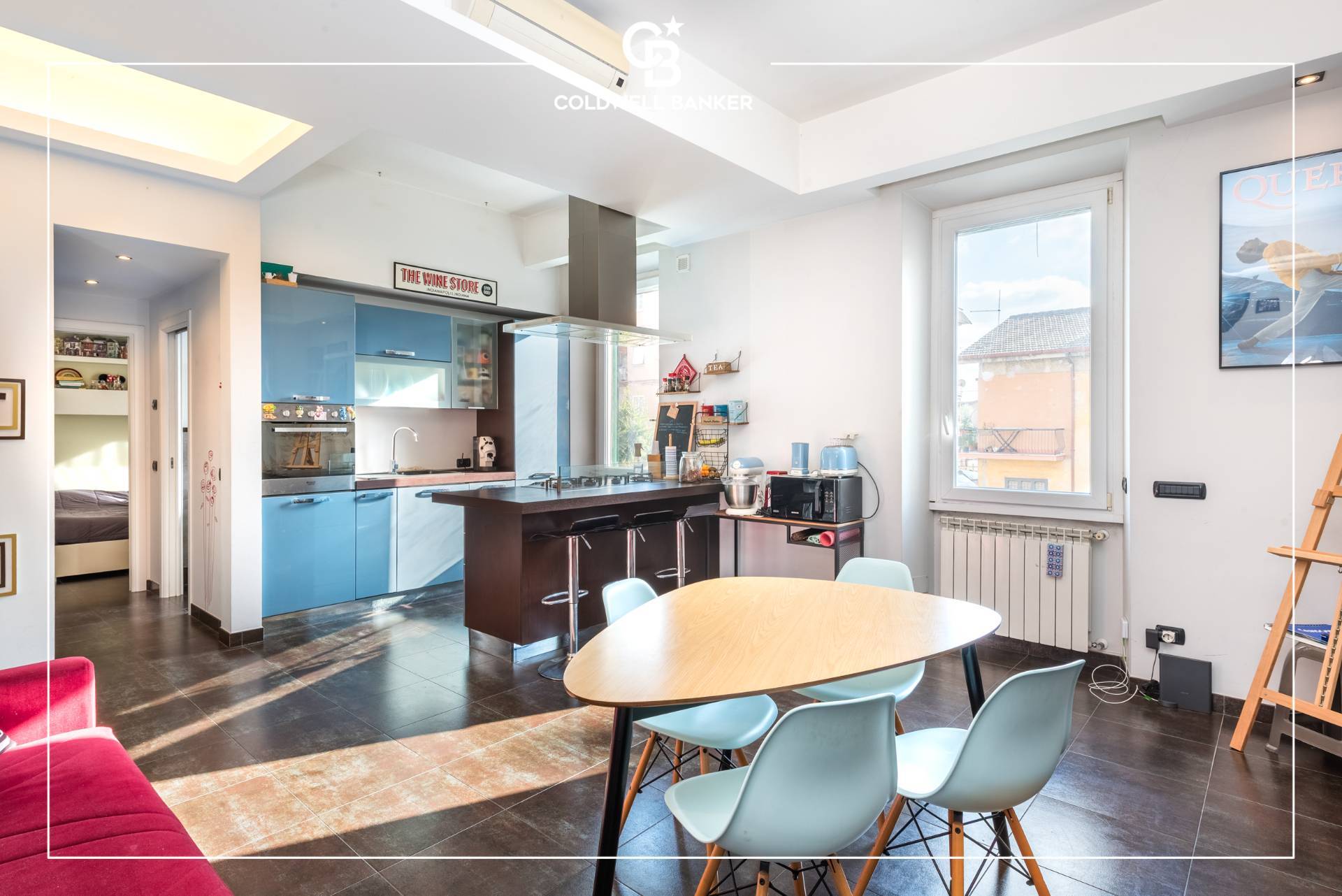 Appartamento in vendita a Ciampino, Centro