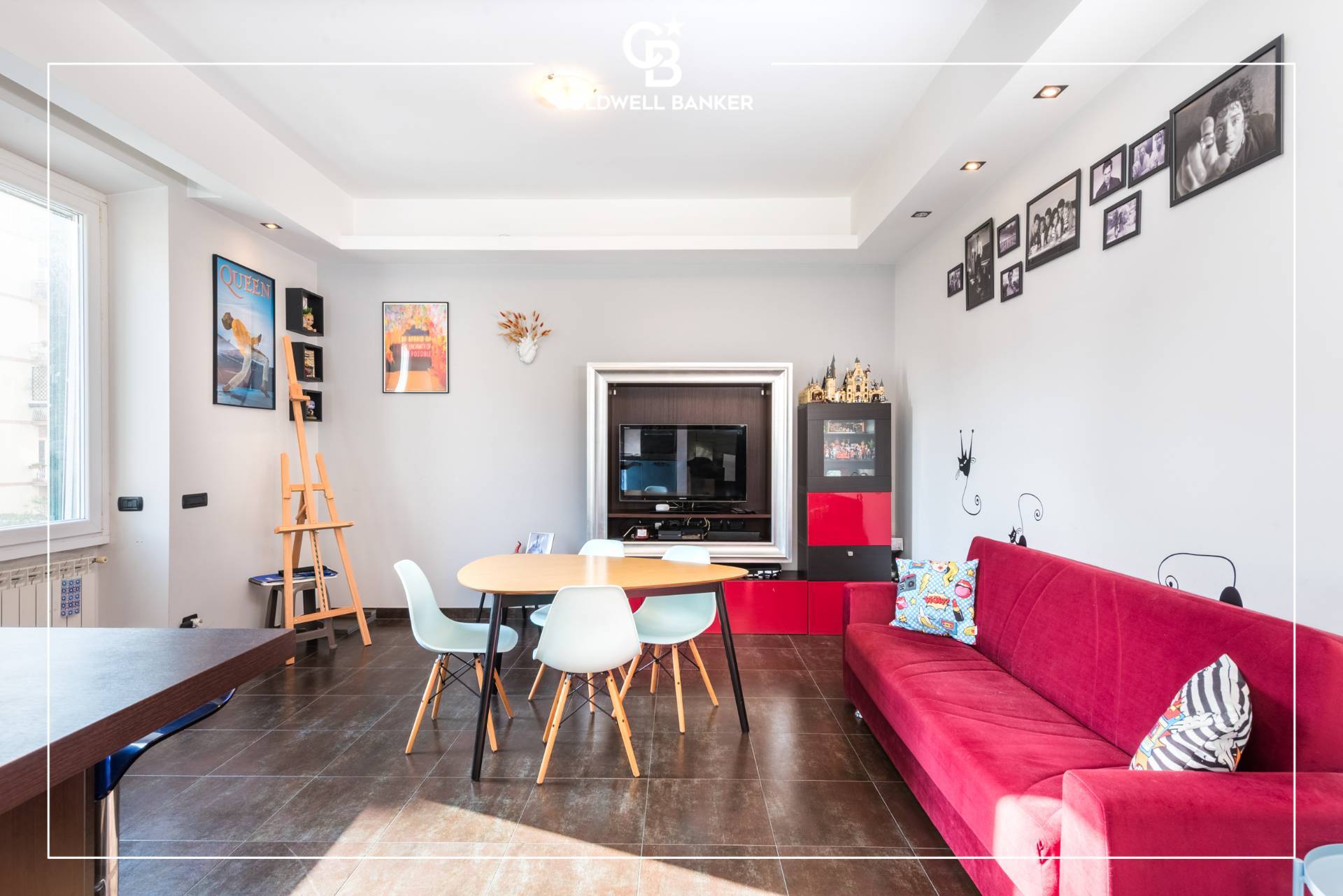 Appartamento in vendita a Ciampino, Centro