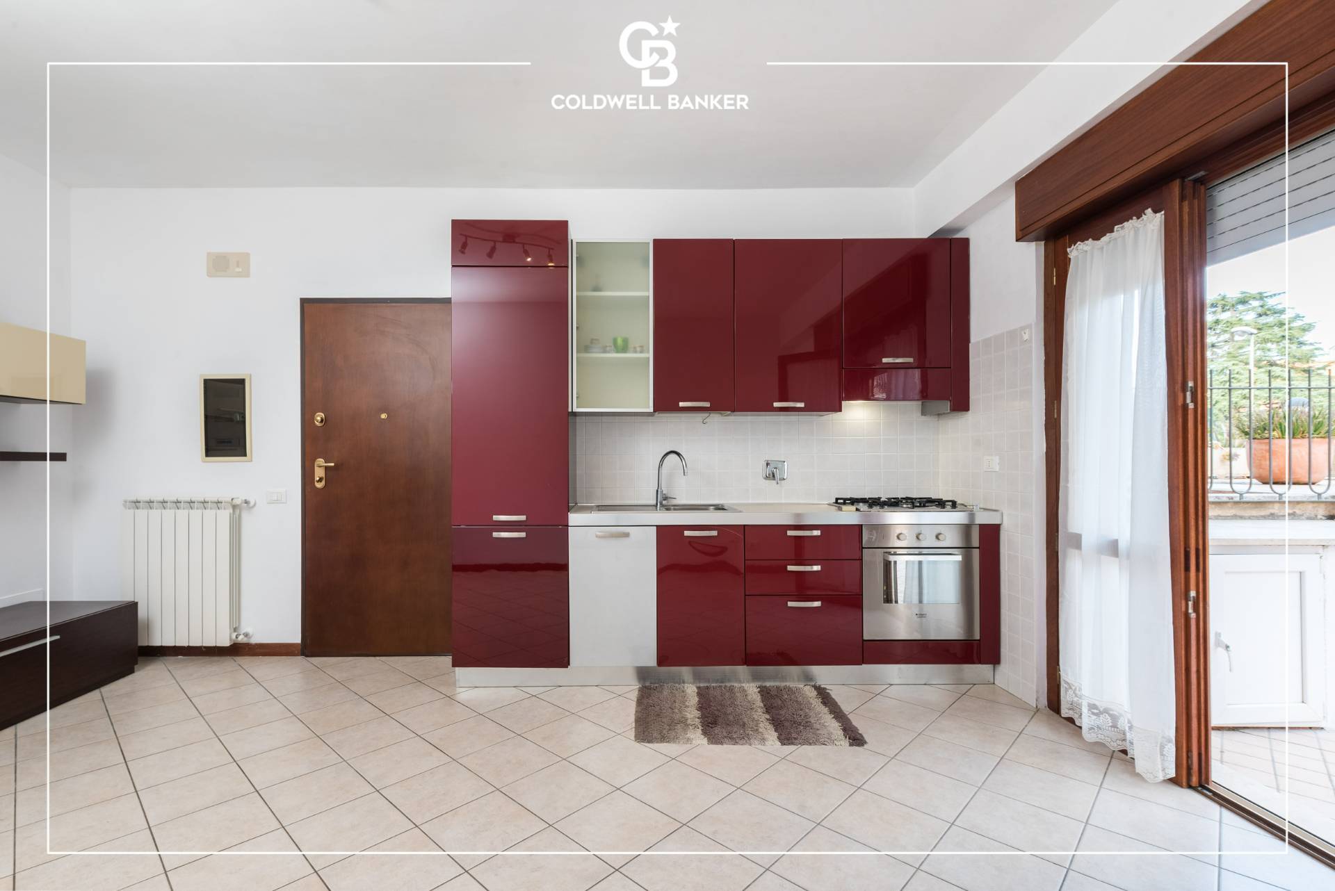 Appartamento in affitto a Marino, Santa Maria delle Mole