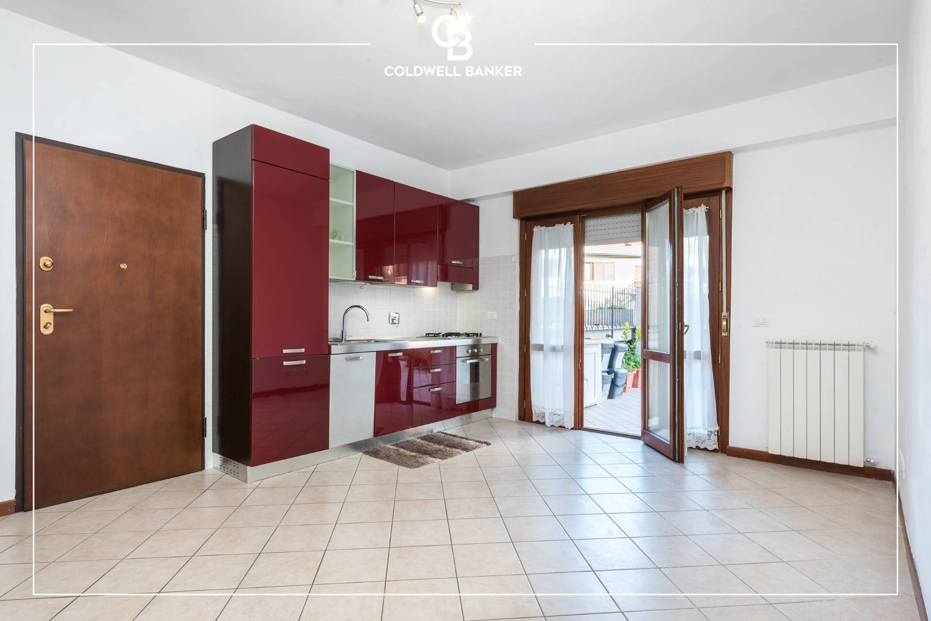 Appartamento in affitto a Marino, Santa Maria delle Mole