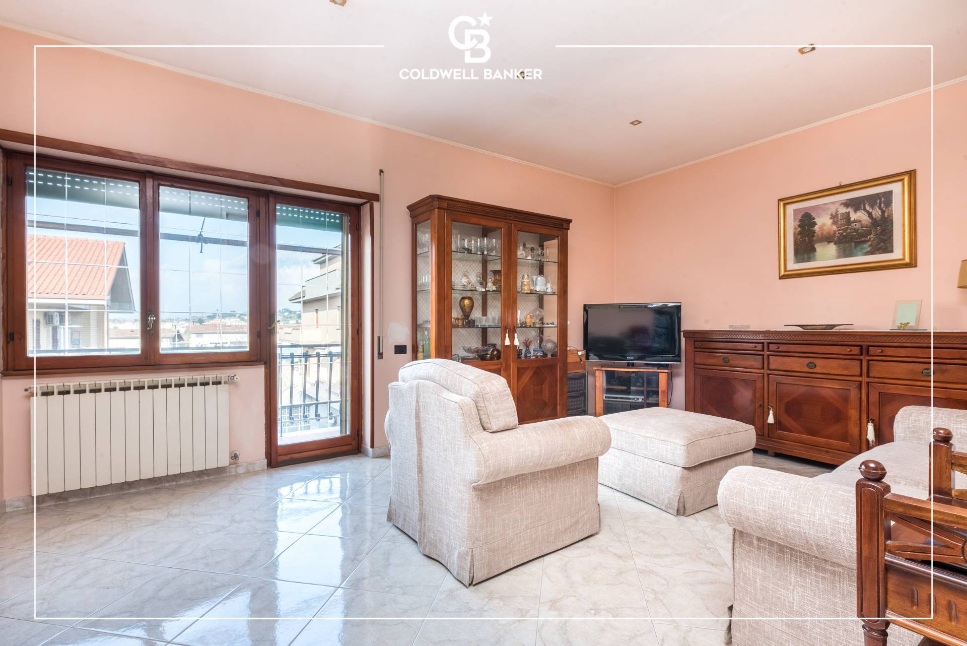 Appartamento in vendita a Ciampino, Mura dei Francesi