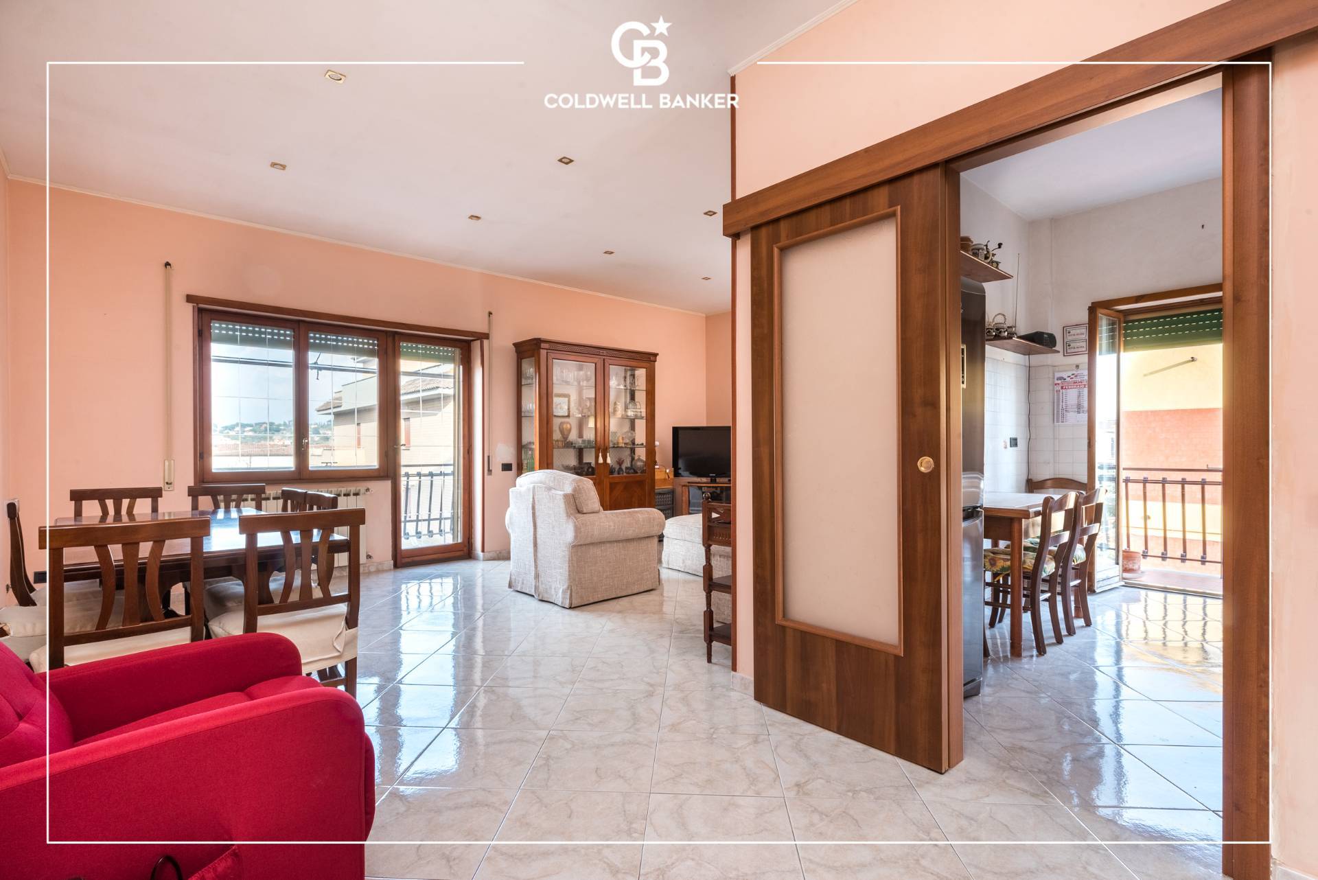 Appartamento in vendita a Ciampino, Mura dei Francesi