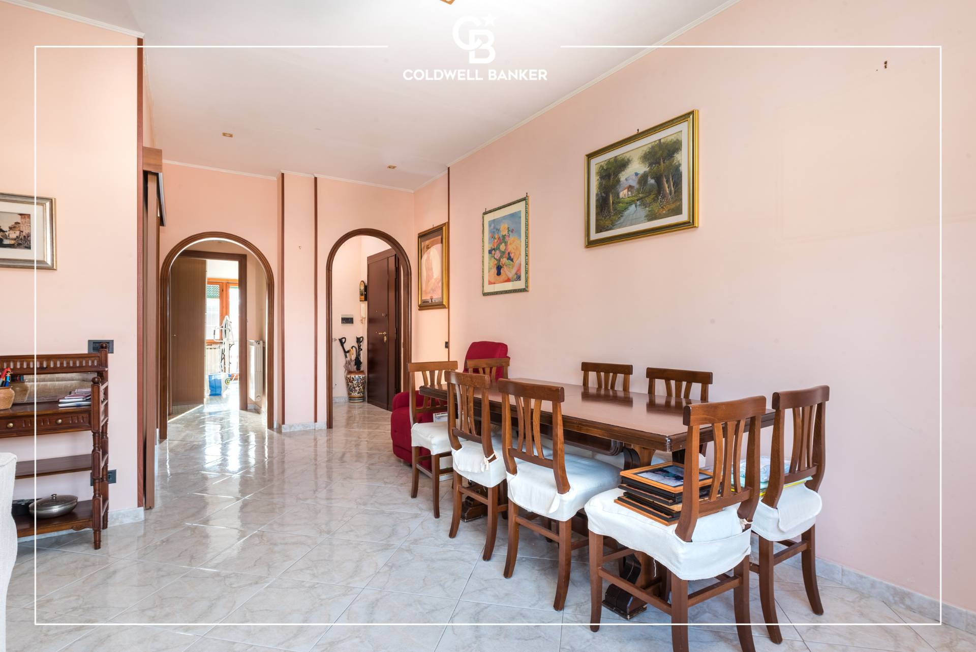 Appartamento in vendita a Ciampino, Mura dei Francesi