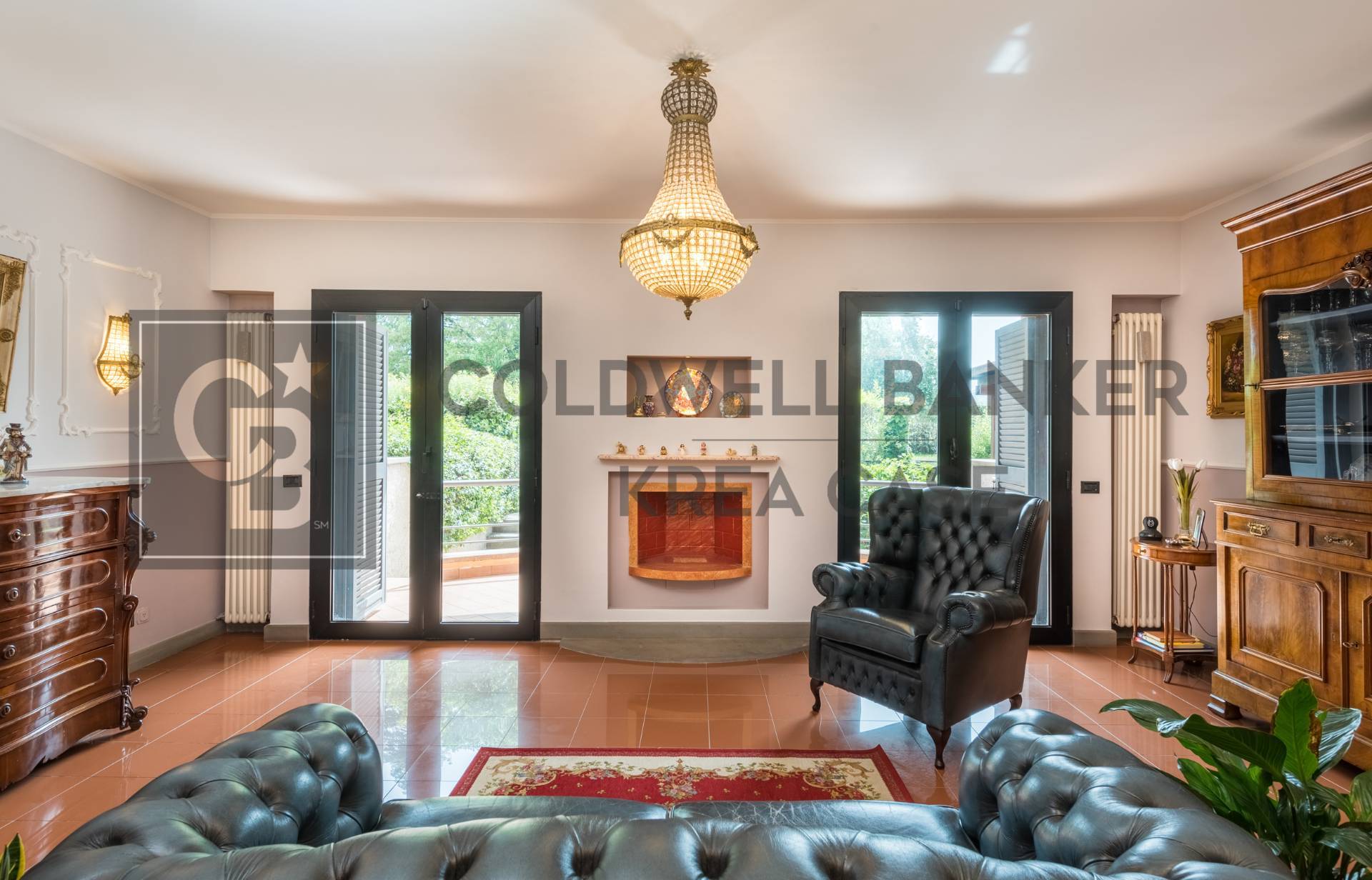 Villa in vendita a Ciampino, Mura dei Francesi