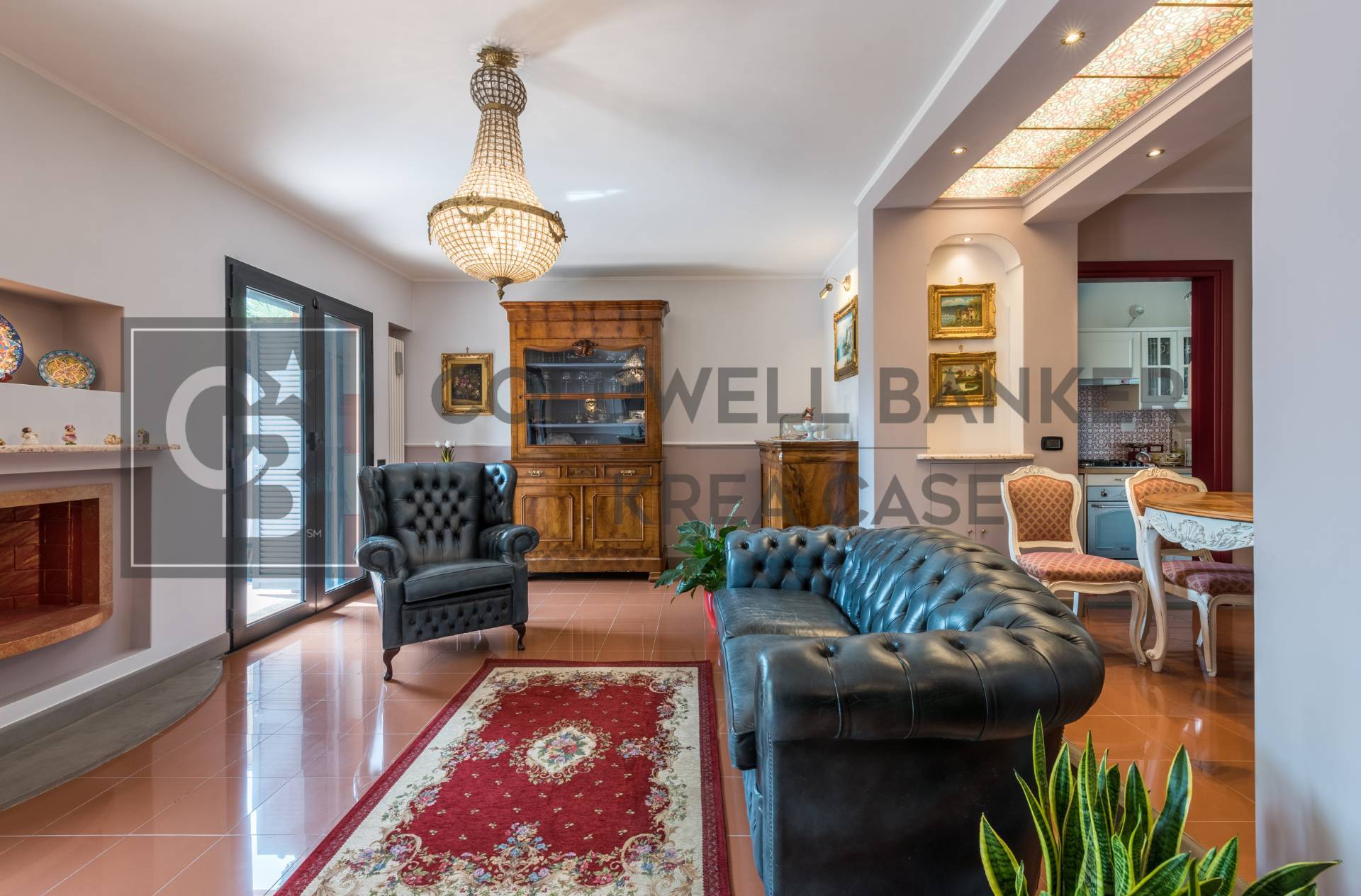 Villa in vendita a Ciampino, Mura dei Francesi