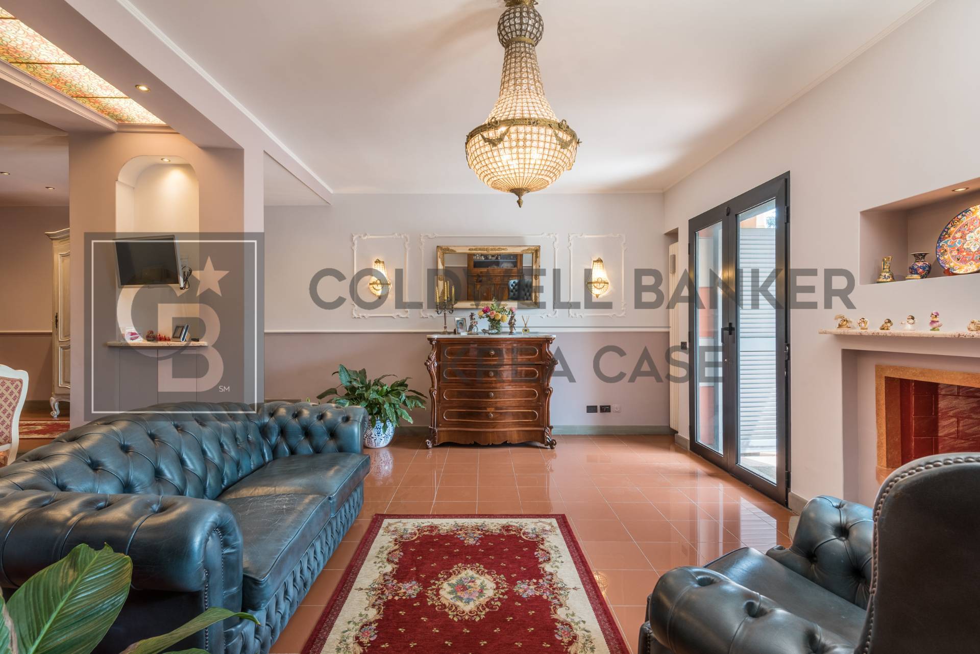 Villa in vendita a Ciampino, Mura dei Francesi