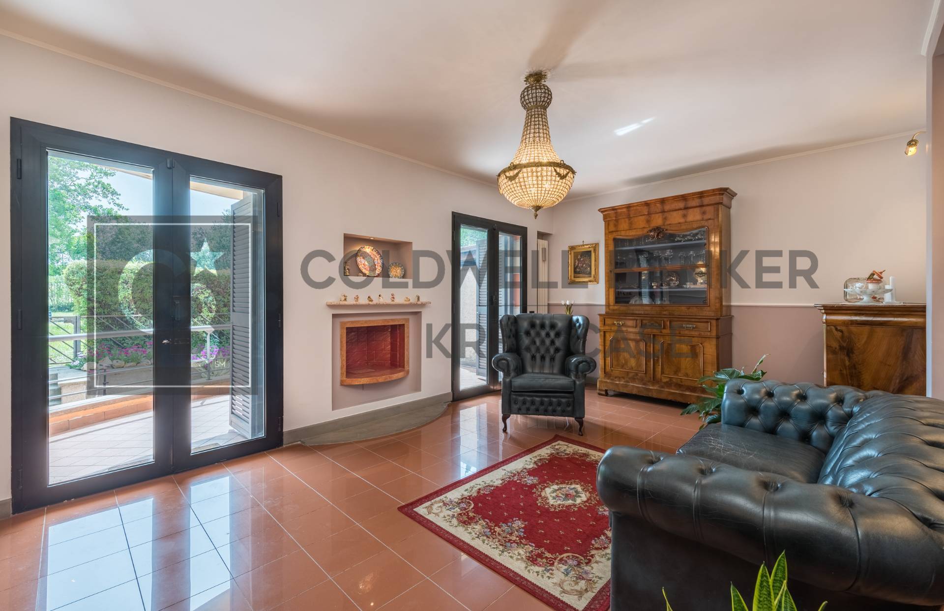 Villa in vendita a Ciampino, Mura dei Francesi