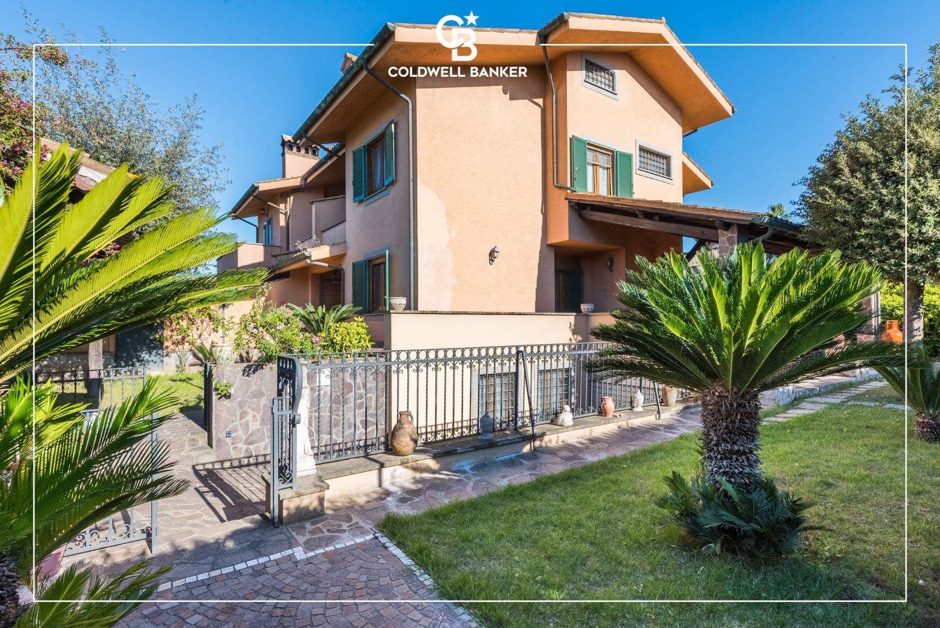 Villa in vendita a Ciampino, Via dei Laghi