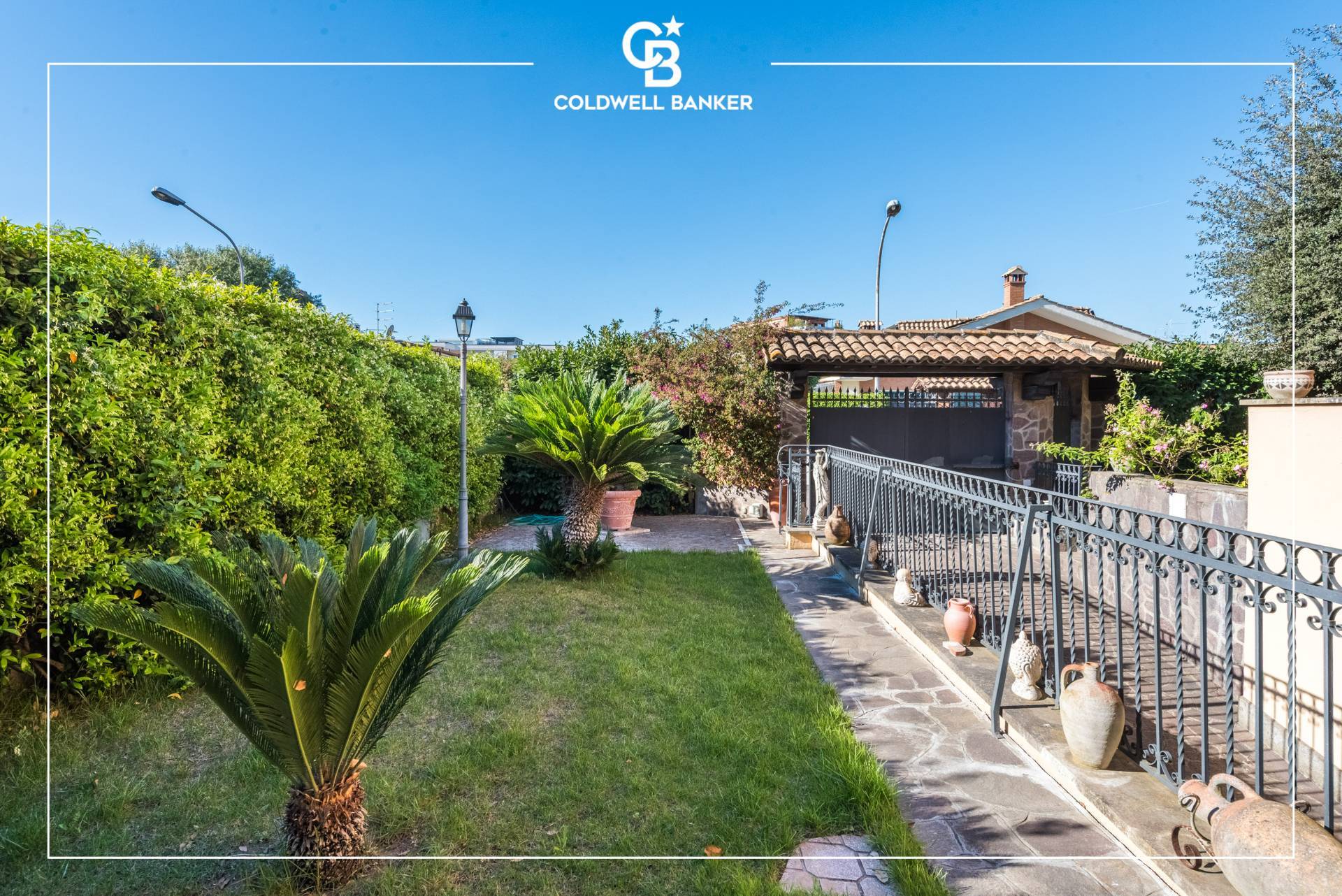Villa in vendita a Ciampino, Via dei Laghi