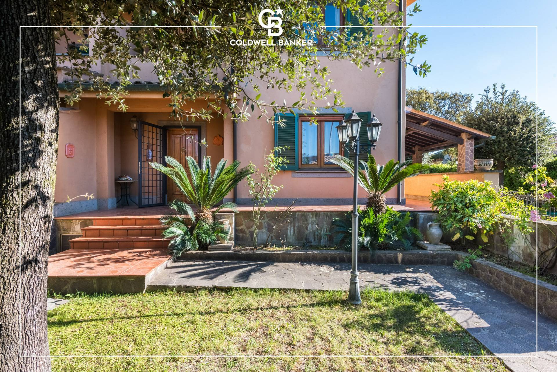 Villa in vendita a Ciampino, Via dei Laghi
