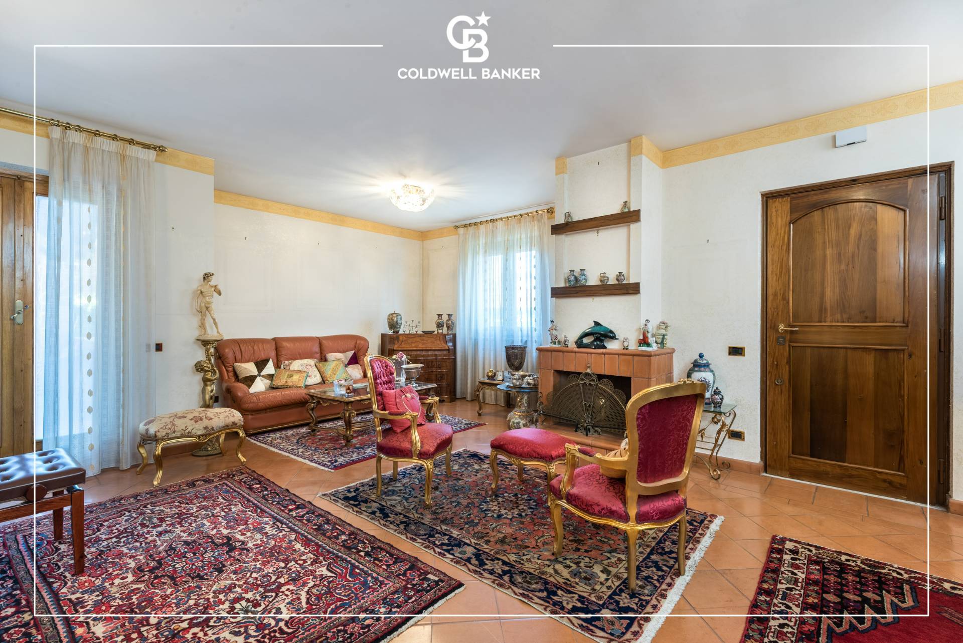 Villa in vendita a Ciampino, Via dei Laghi