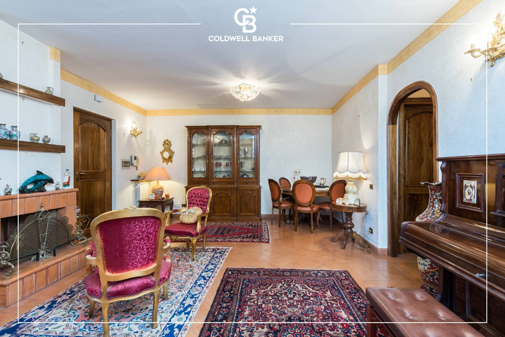 Villa in vendita a Ciampino, Via dei Laghi