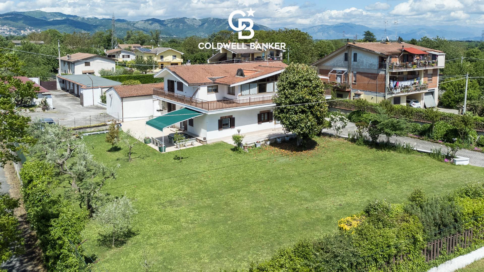 Villa in vendita a Labico