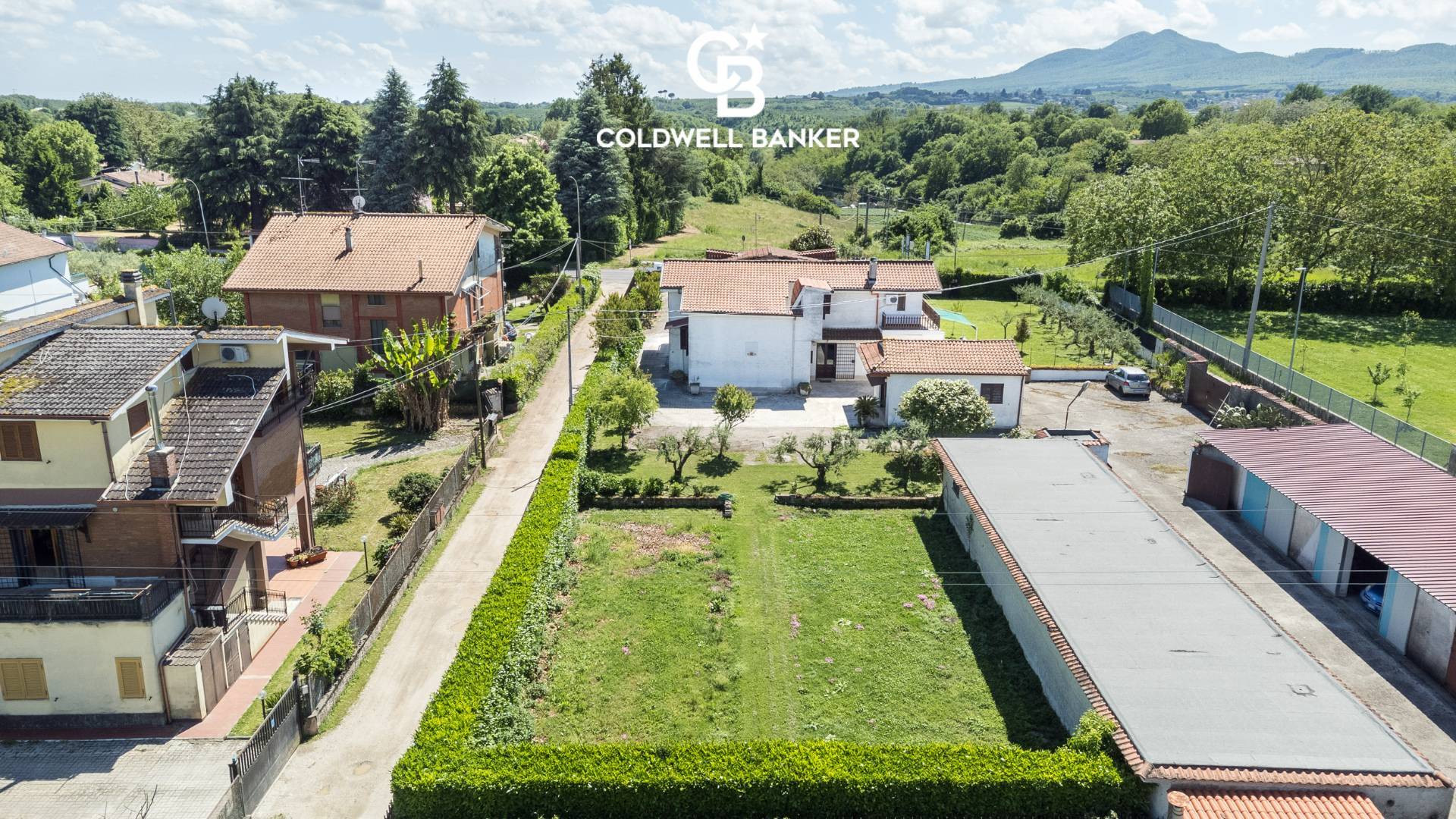 Villa in vendita a Labico
