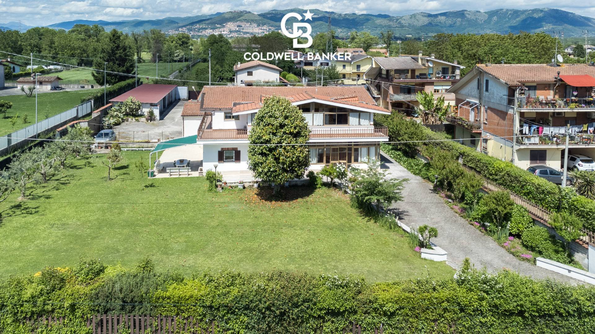 Villa in vendita a Labico