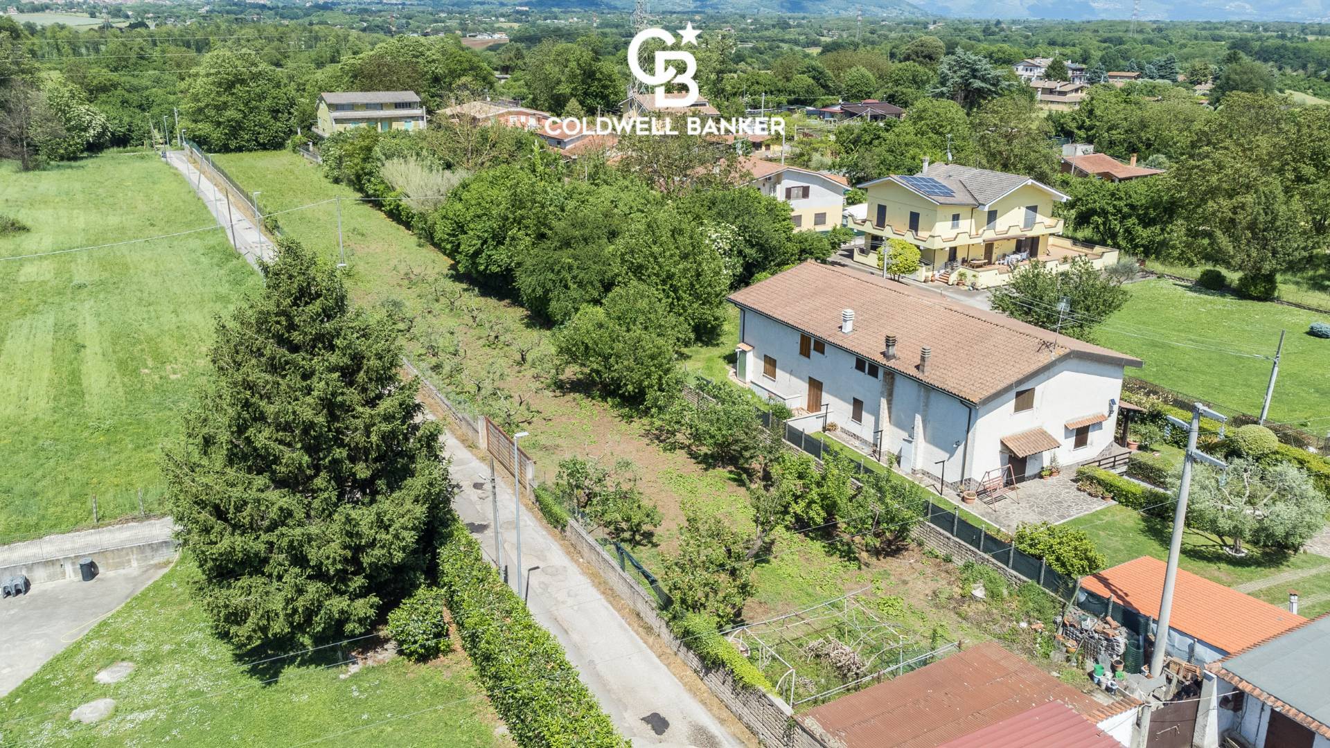 Villa in vendita a Labico