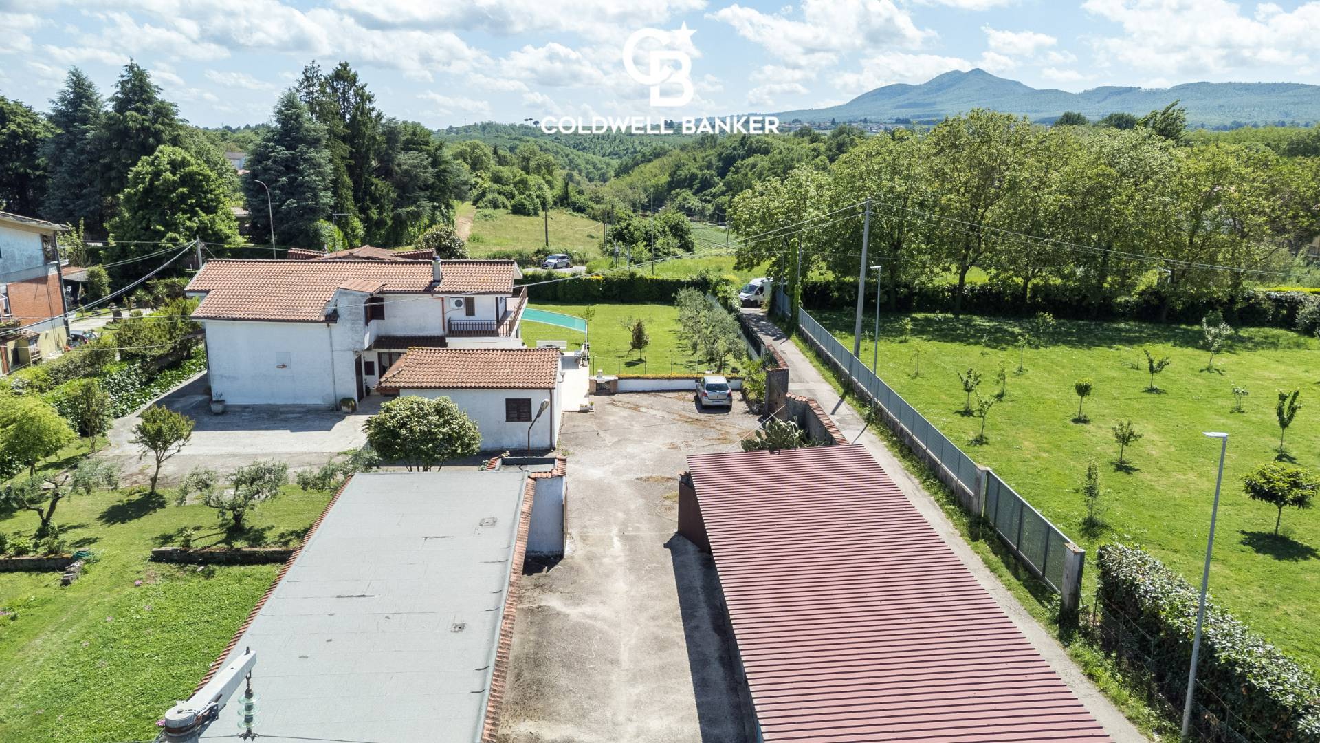 Villa in vendita a Labico