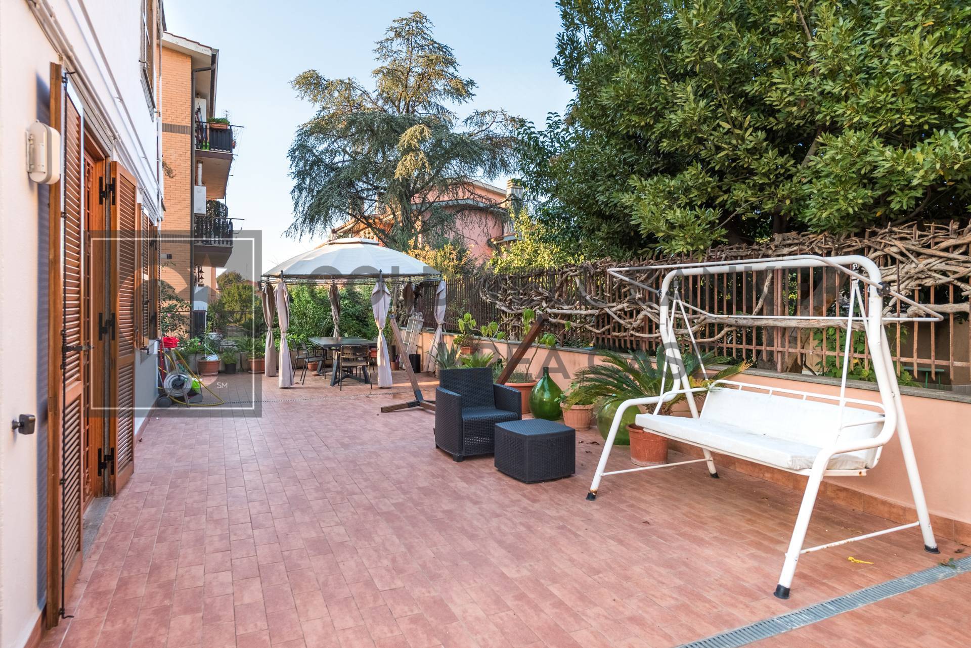 Appartamento indipendente in vendita a Ciampino, Mura dei Francesi