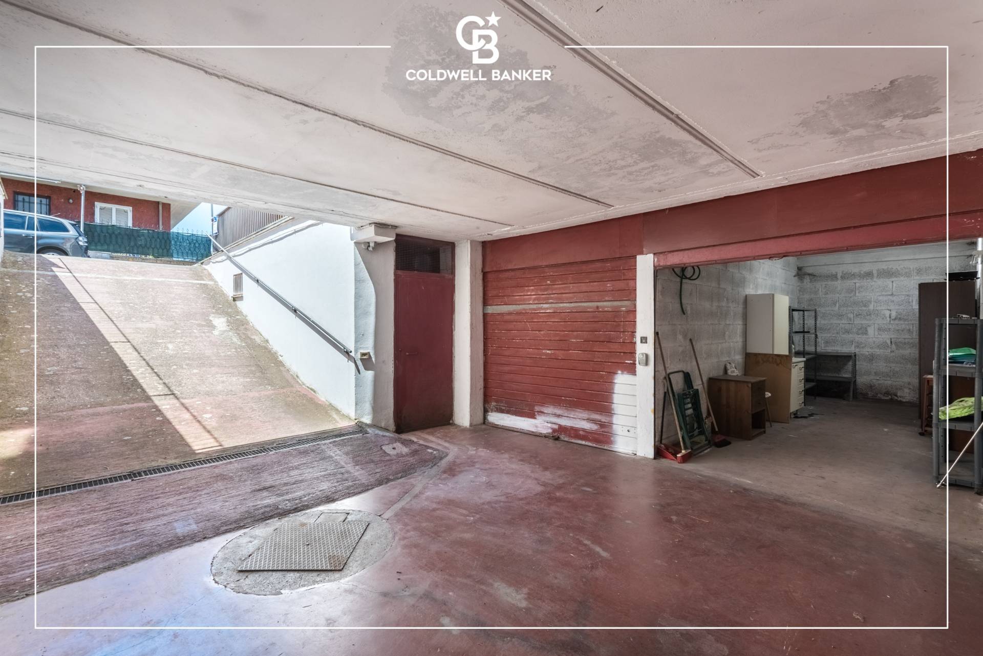 Box o garage in vendita a Ciampino, Mura dei Francesi