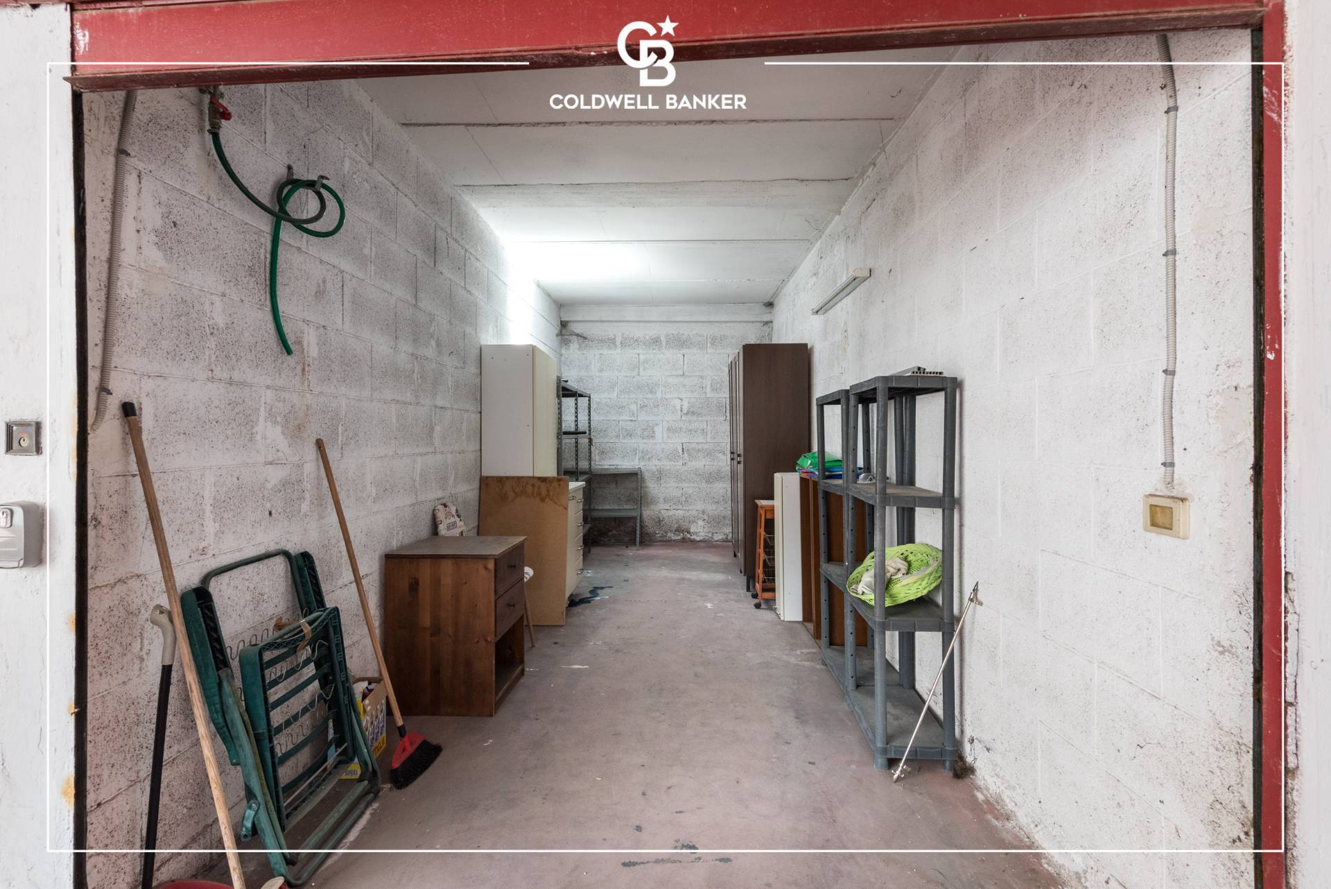 Box o garage in vendita a Ciampino, Mura dei Francesi