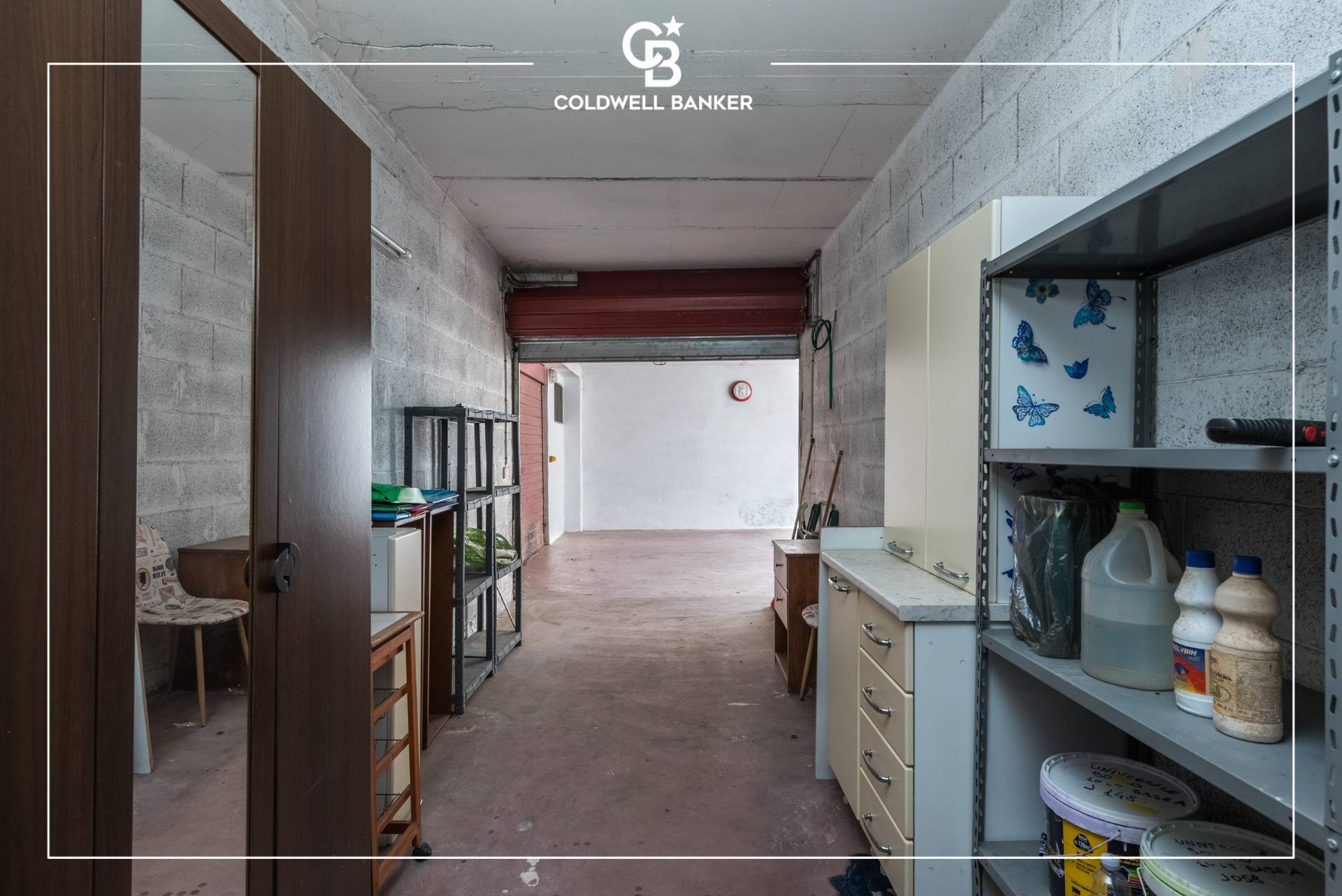 Box o garage in vendita a Ciampino, Mura dei Francesi